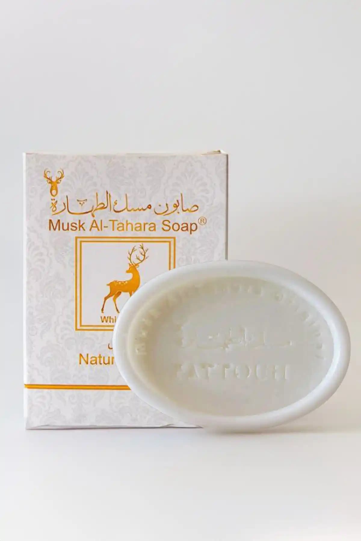 FATTOUH Hassas Bölge ve Vücut Sabunu Doğal İçeriklerle Güçlü Temizlik ve Beyazlatma