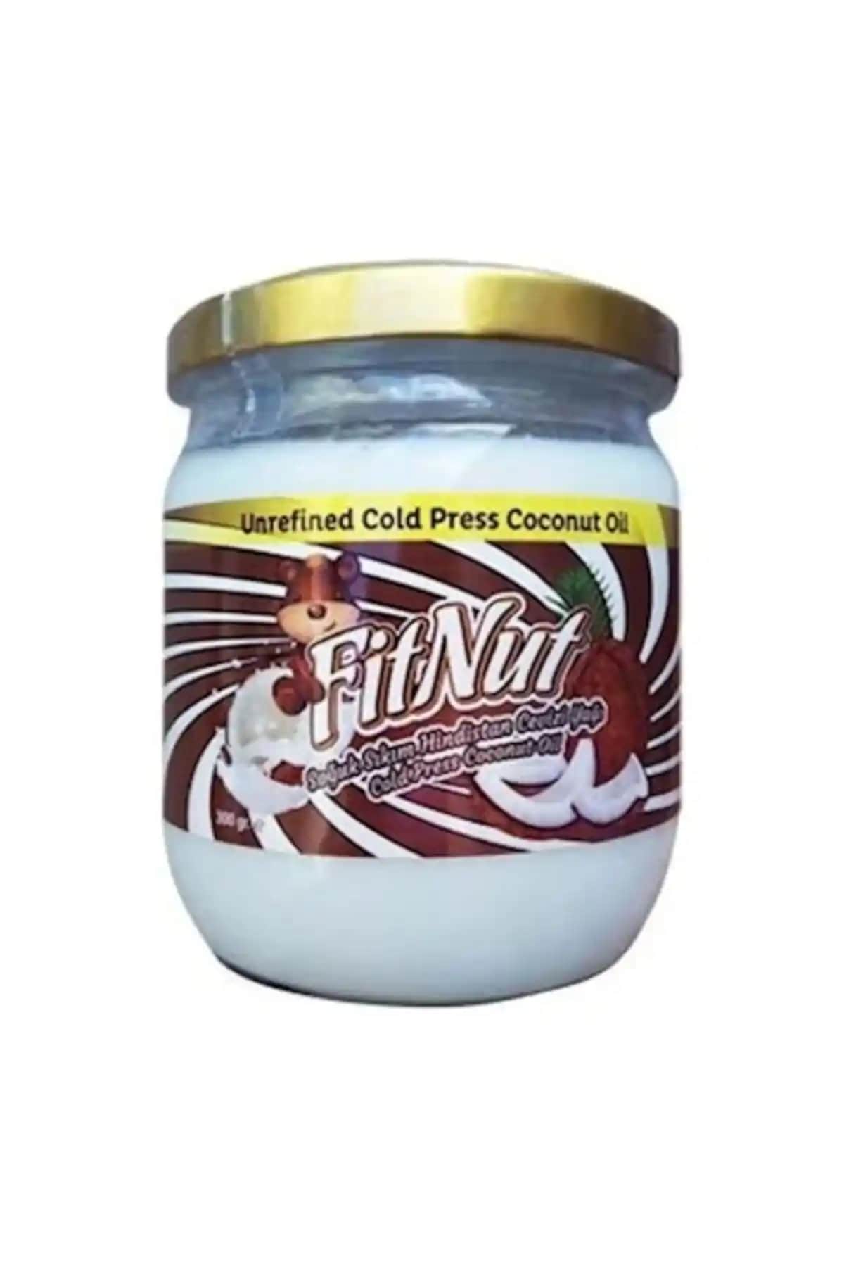 FitNut Glutensiz Hindistan Cevizi Yağı: Doğal ve Çok Yönlü Kullanım İmkanı Sunan Ürün