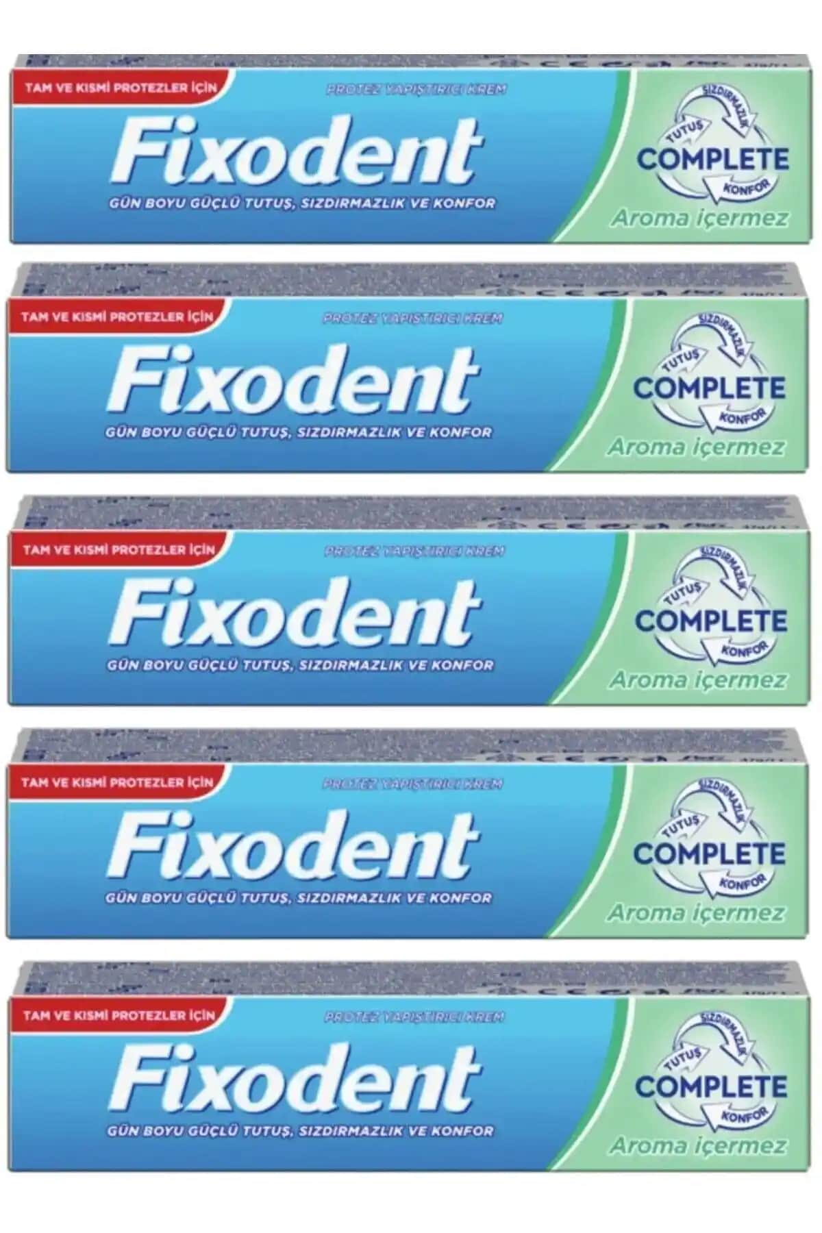 Fixodent Complete Diş Protez Yapıştırıcı: Güvenilir ve Uzun Süreli Kullanım Sağlayan Çözüm