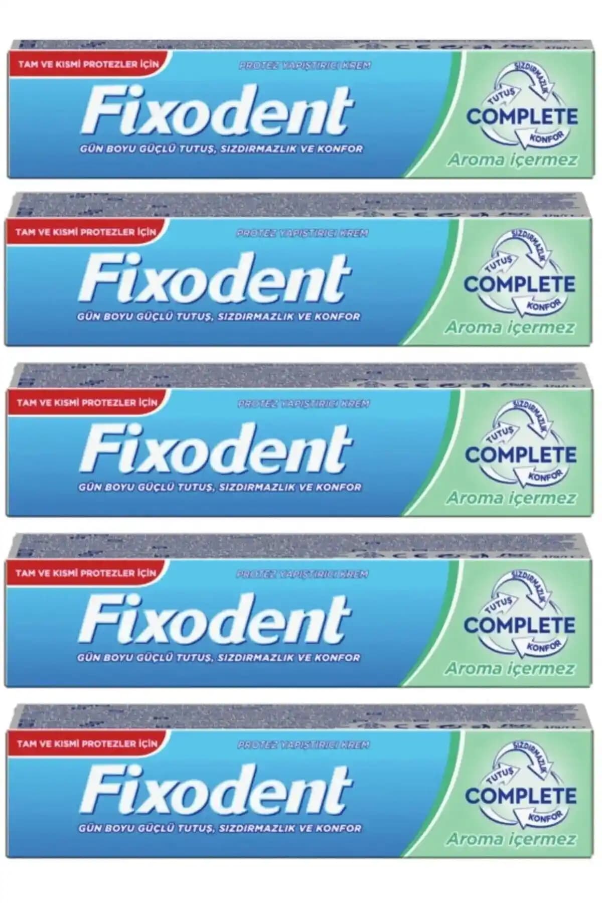 Fixodent Complete ve Fixodent Plus Karşılaştırması: Hangi Ürün Sizin İçin Uygun