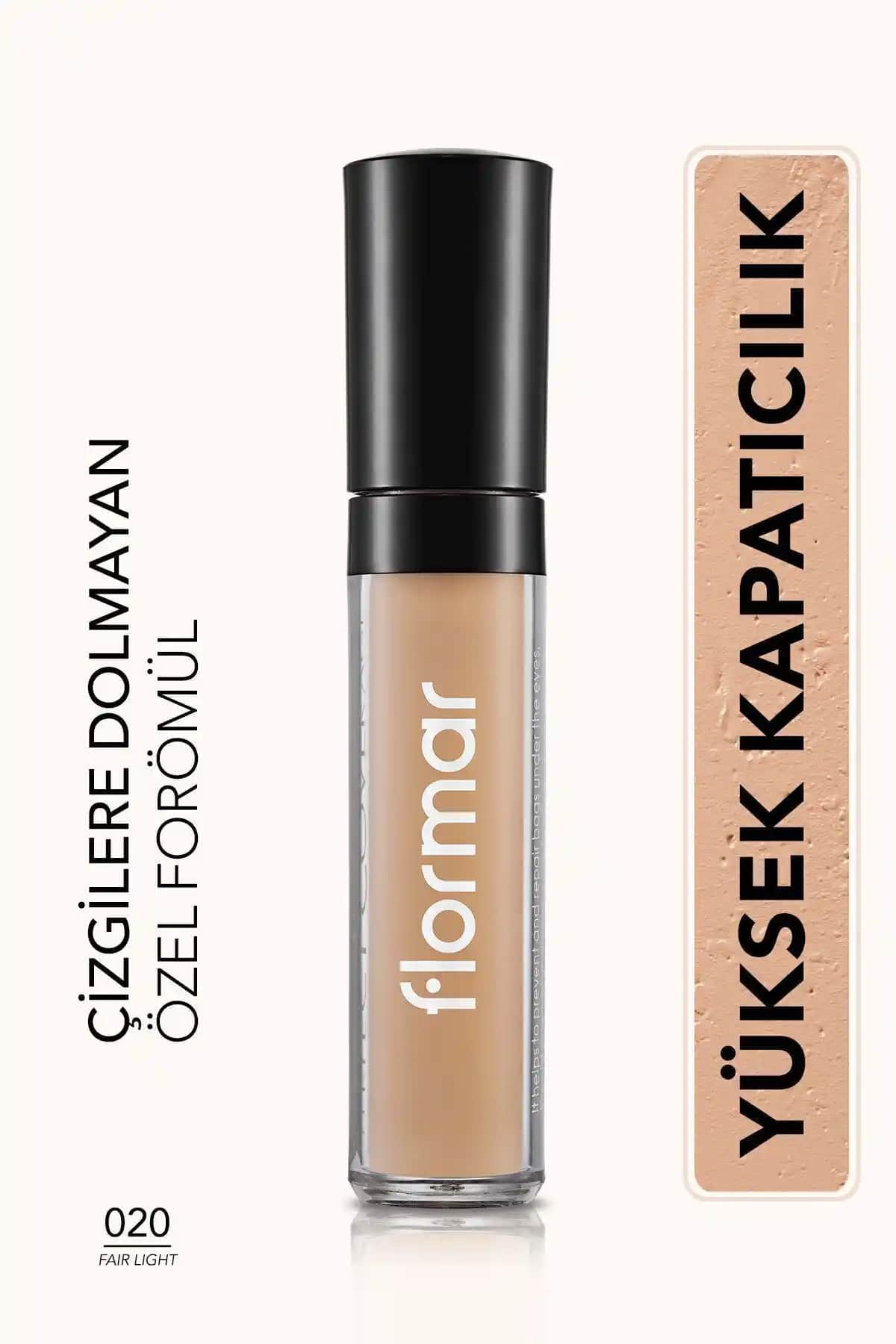 Flormar 020 ve 040 Likit Kapatıcı Karşılaştırması Hangi Ürün Daha Uygun