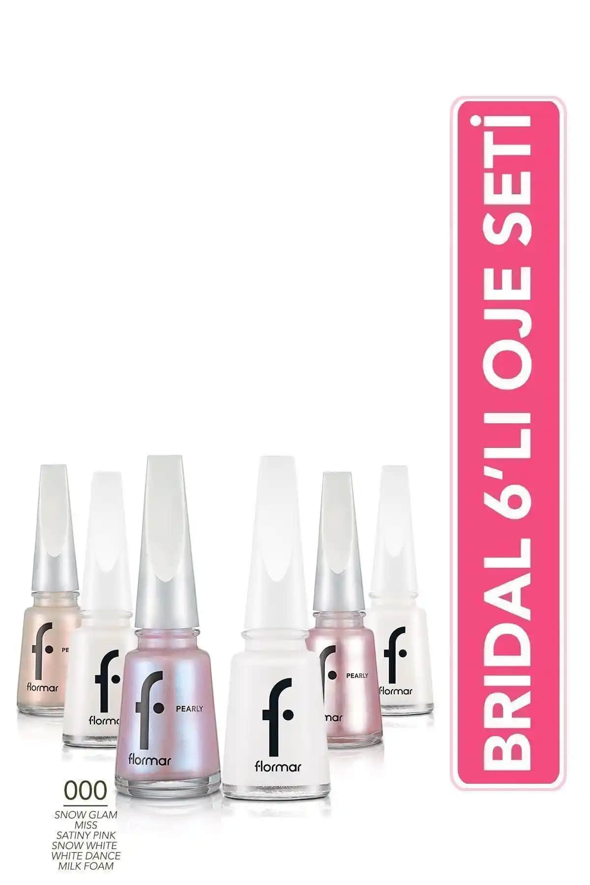 Flormar Bridal ve Pastel Nude Oje Setleri Karşılaştırması: Hangi Ürün Sizin İçin Uygun