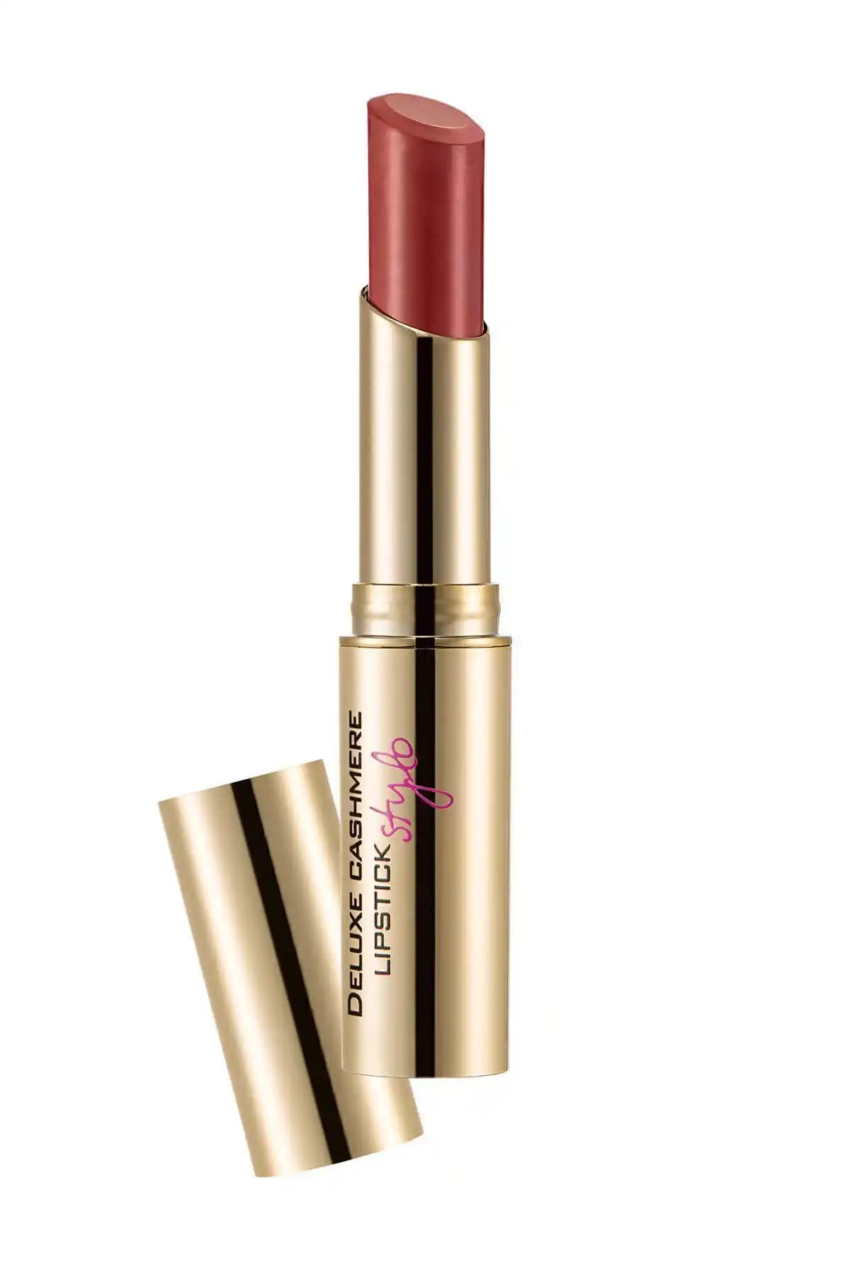 Flormar Cashmere Lipstick Stylo Dc37 ve Elegant Terracotta DC29 Karşılaştırması