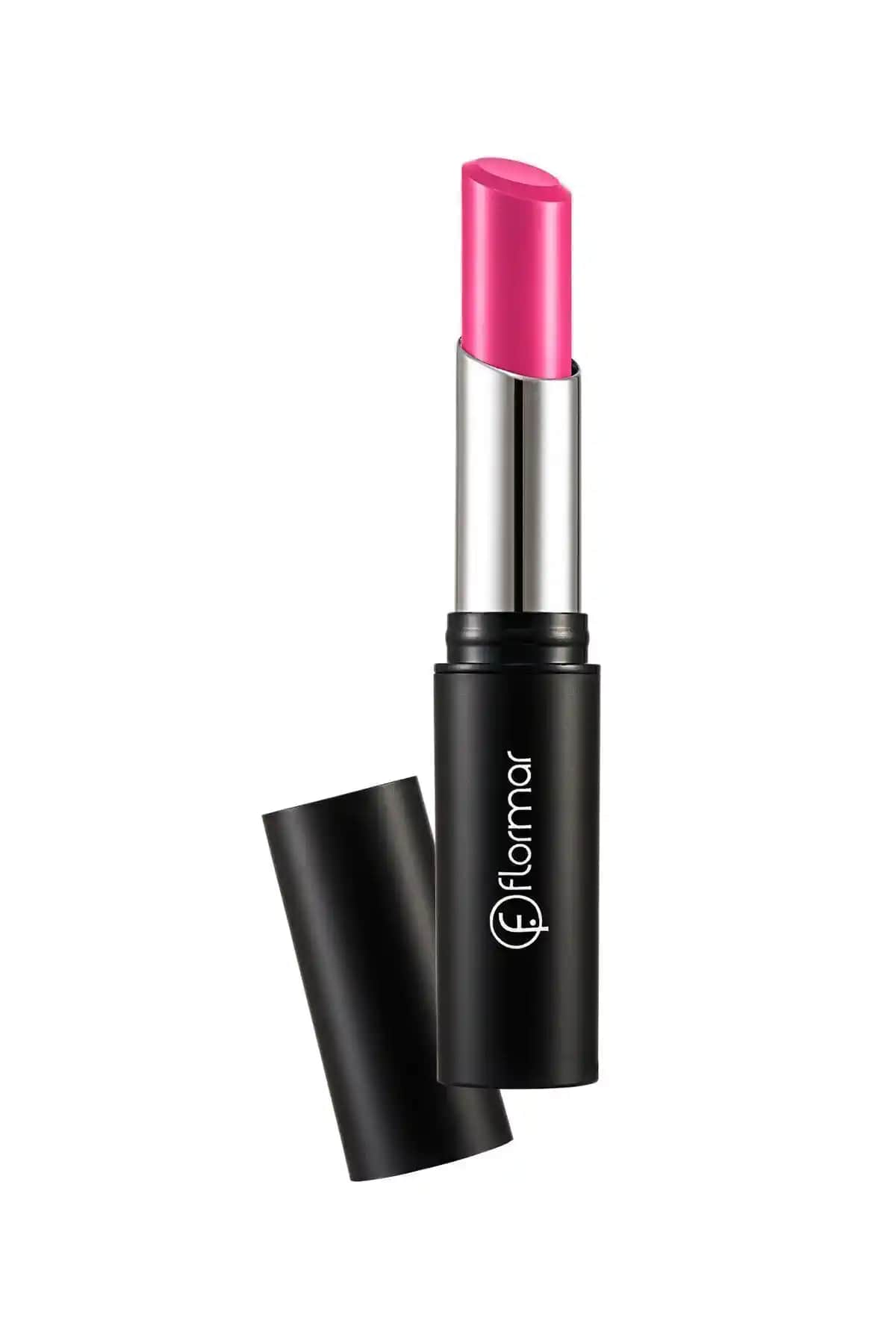 Flormar Deluxe Shine Gloss Stylo Pink Nouveau: Parlak ve Doğal Dudaklar İçin Günlük Kullanım Ruju