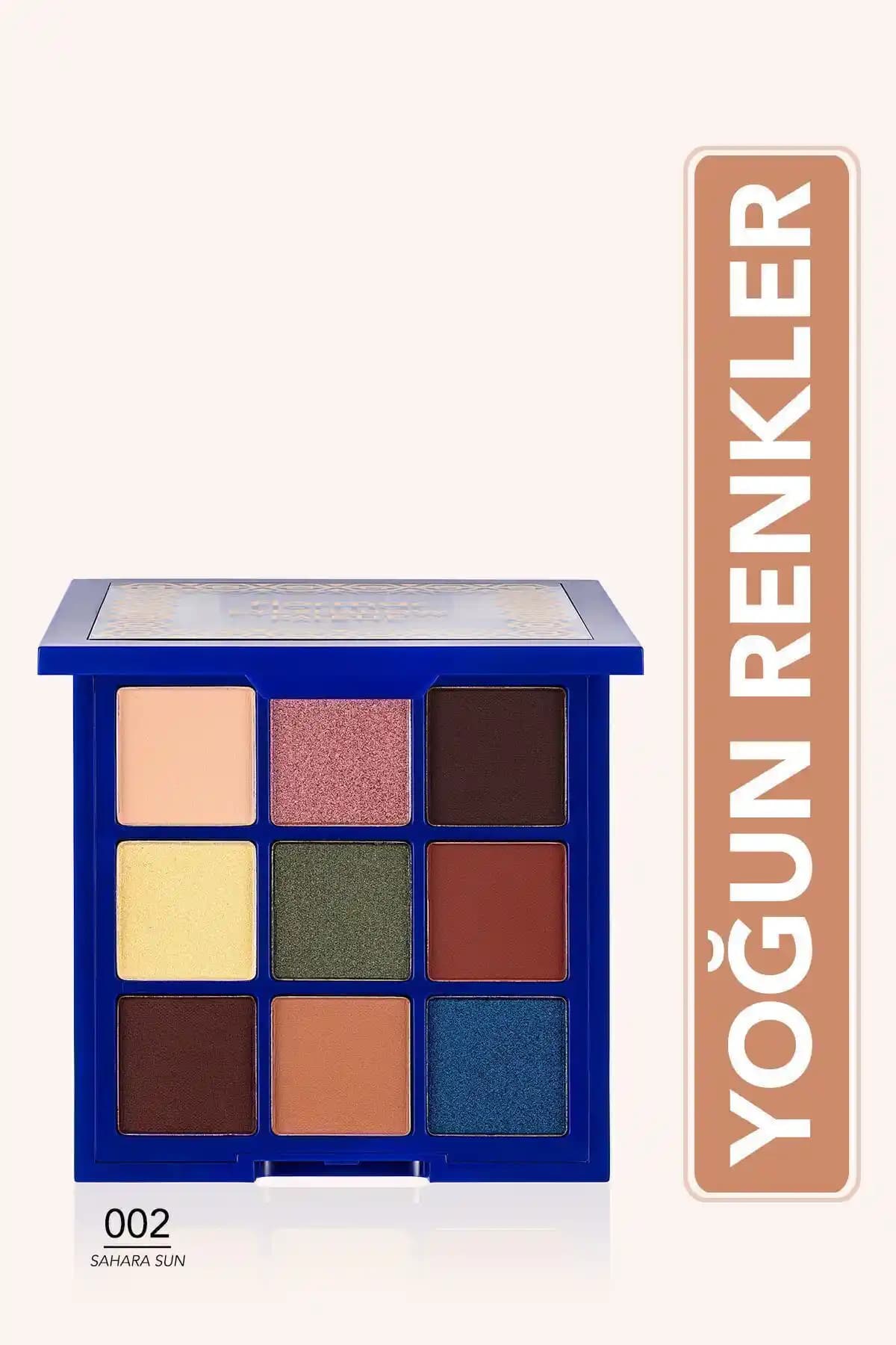 Flormar Far Paletleri Karşılaştırması: Glamour Eyes ve Eye Shadow Paleti Özellikleri