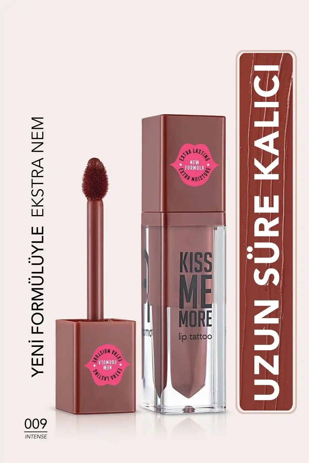 Flormar Kiss Me More Ruj Karşılaştırması: Kalıcılık ve Mat Bitiş Özellikleri