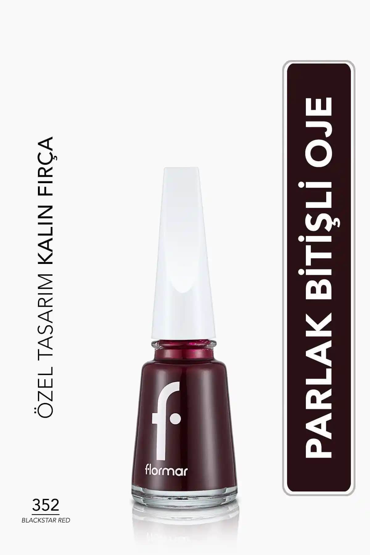 Flormar Klasik Parlak Oje ve Nail Enamel Karşılaştırması: Renk ve Performans Analizi