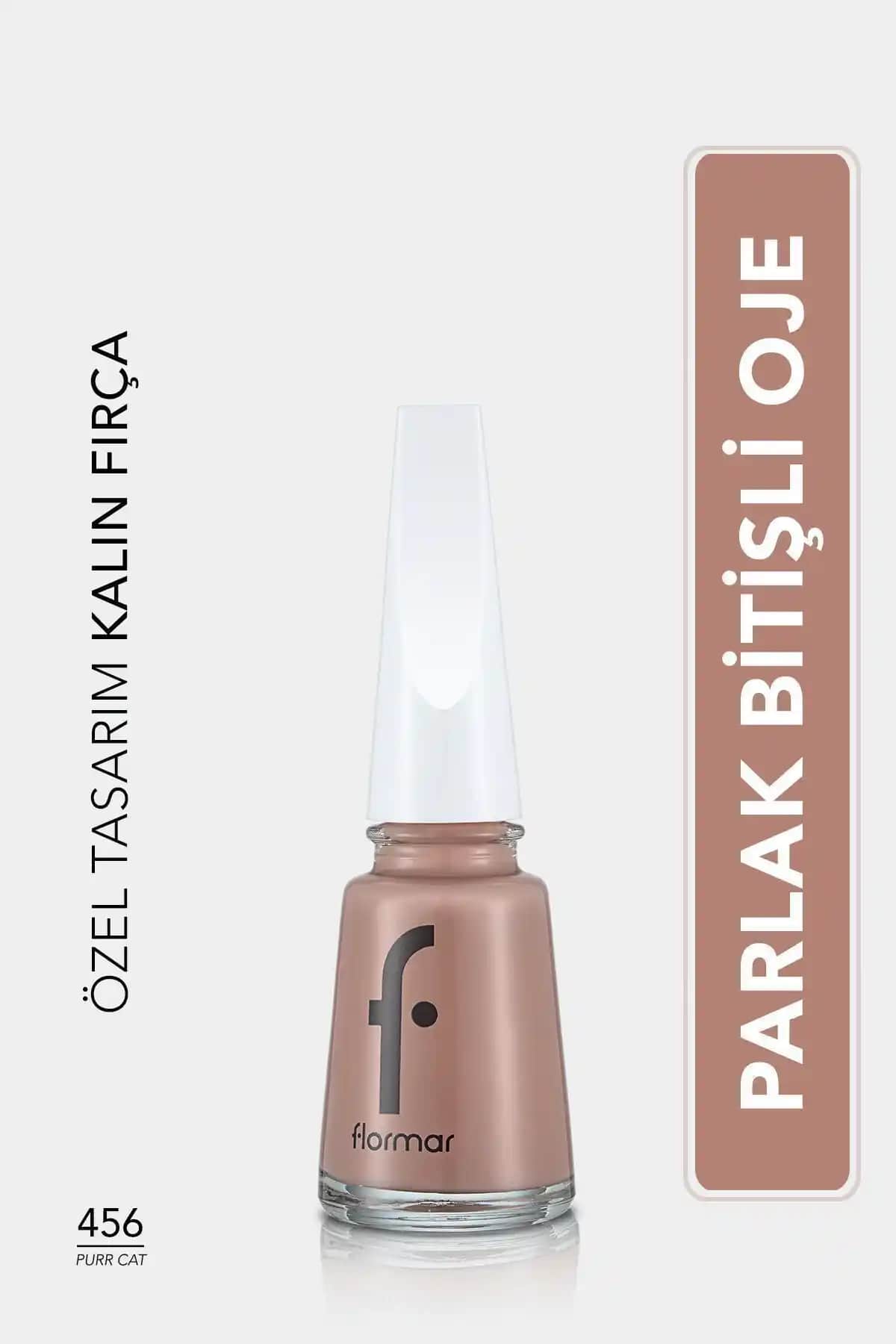 Flormar Klasik Parlak Oje ve Nail Enamel Ürünlerinin Detaylı Karşılaştırması