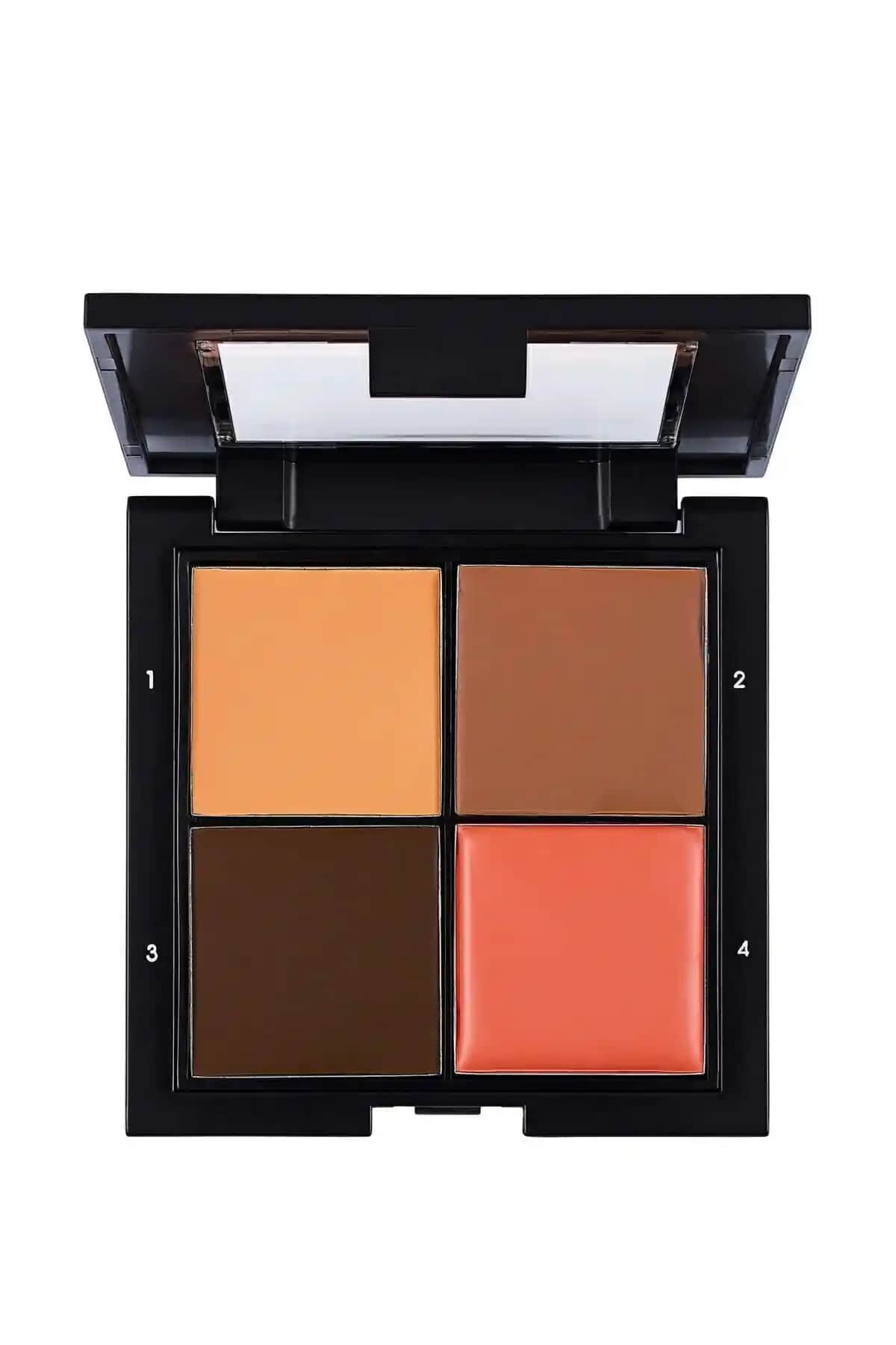 Flormar Kontür Paleti ve Stick Kontür Ürünleri Karşılaştırması