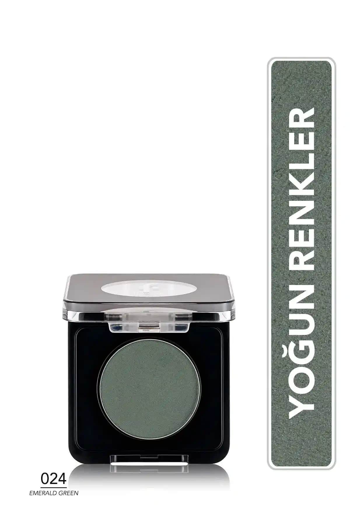 Flormar Mono Yüksek Pigmentli Mat Bitişli Kompakt Göz Farı İncelemesi ve Kullanım İpuçları