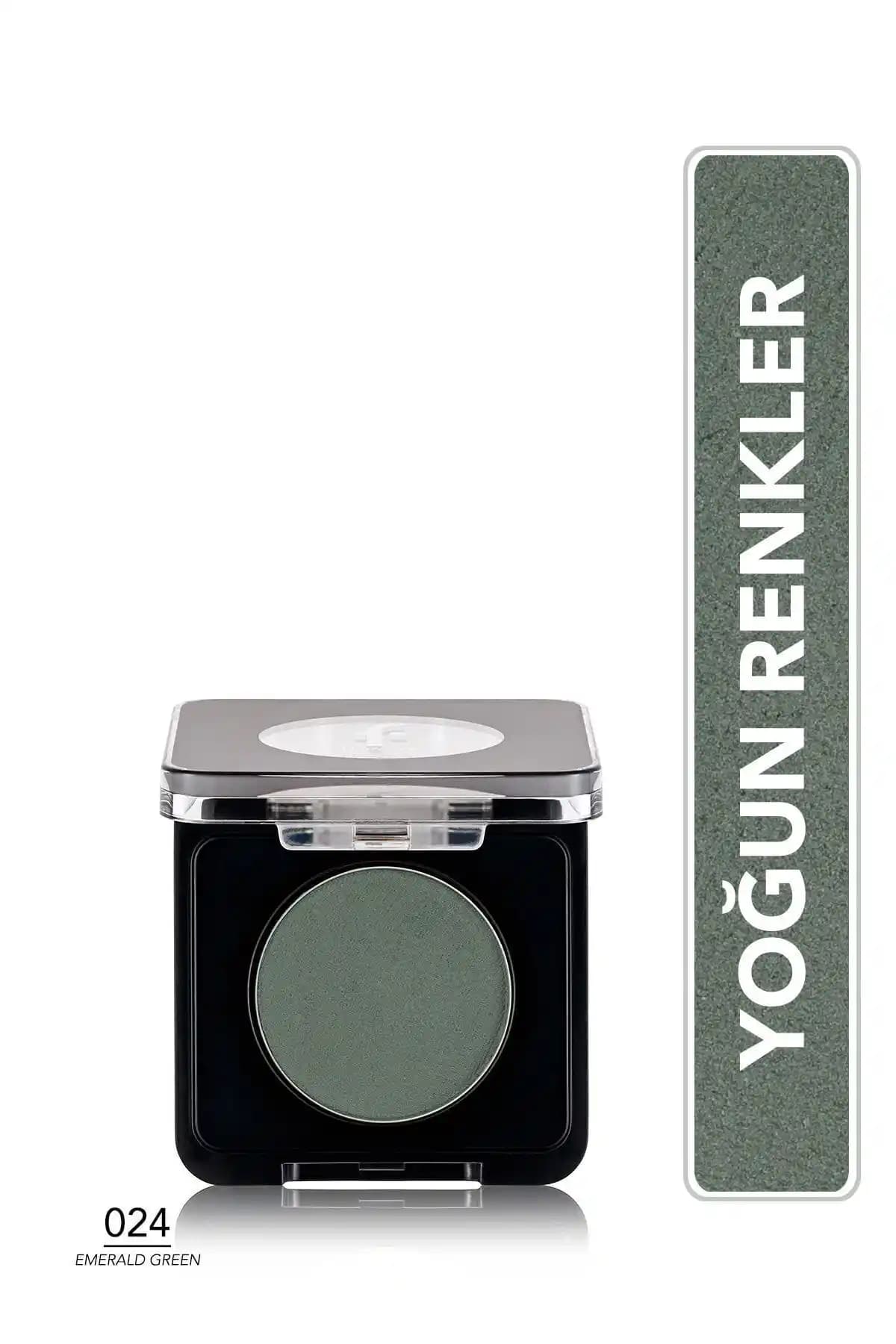 Flormar Mono Yüksek Pigmentli Mat Bitişli Kompakt Göz Farı İncelemesi ve Kullanım İpuçları