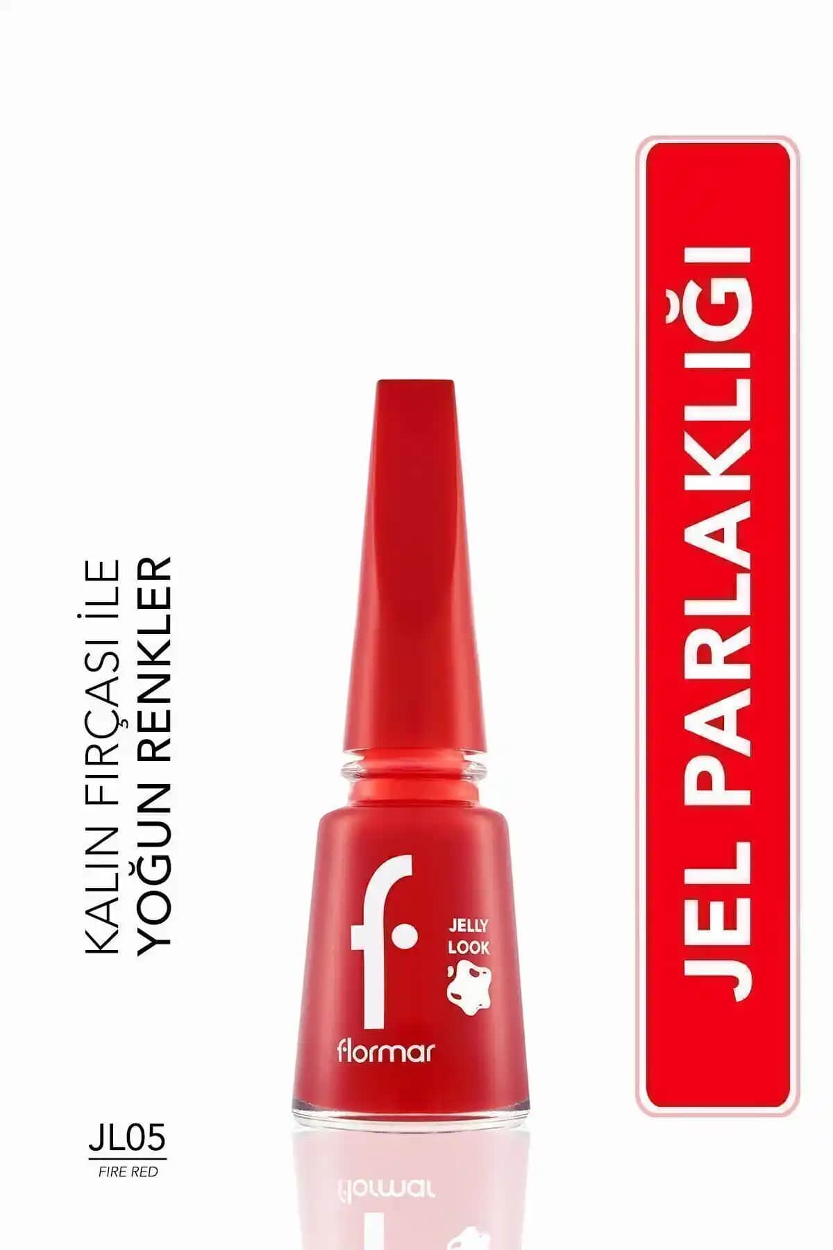 Flormar Oje Karşılaştırması: Jelly Look ve Parlak Oje Özellikleri ve Farkları