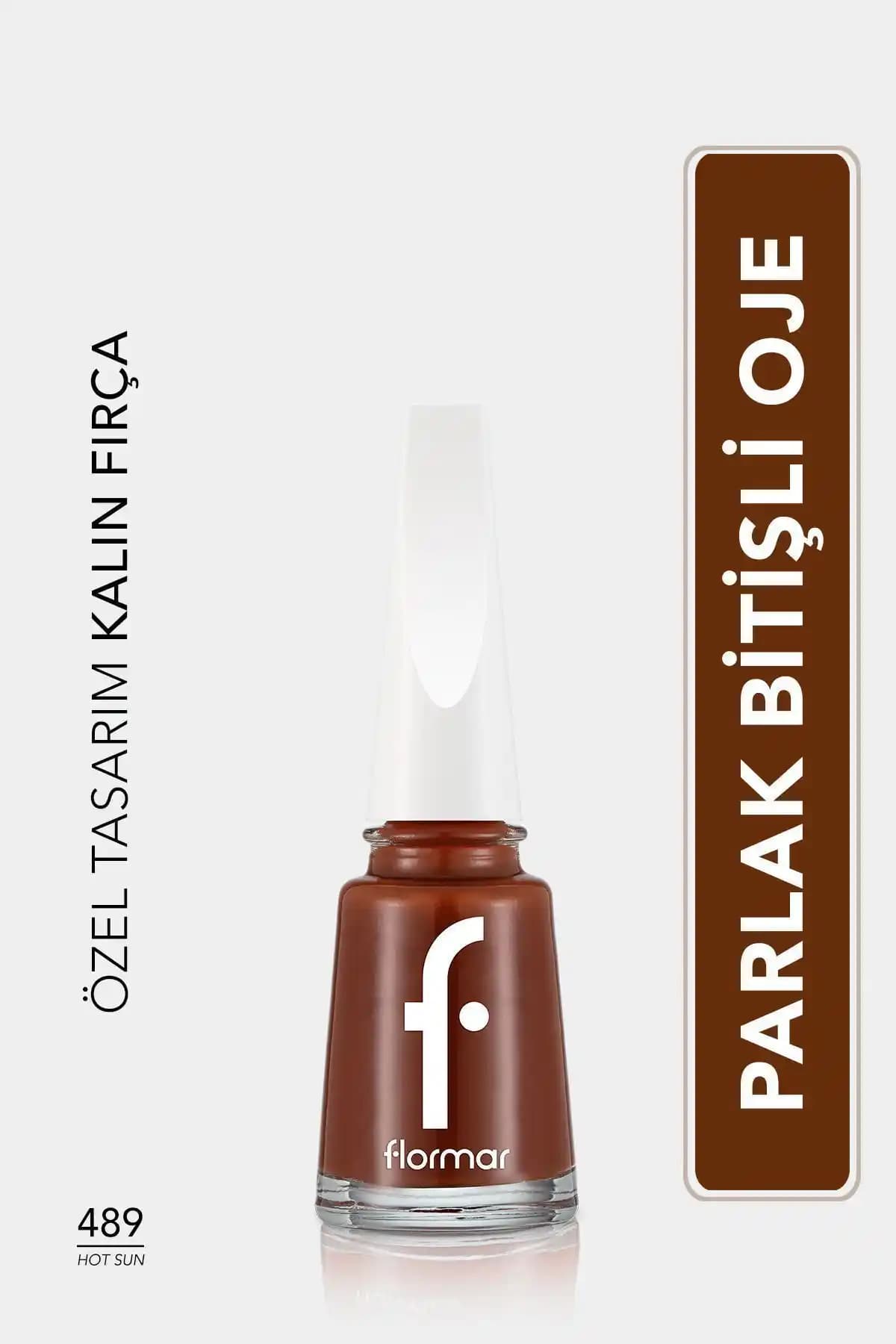 Flormar Oje Karşılaştırması: Klasik Parlak ve Maxi Brush Ürünleri Analizi