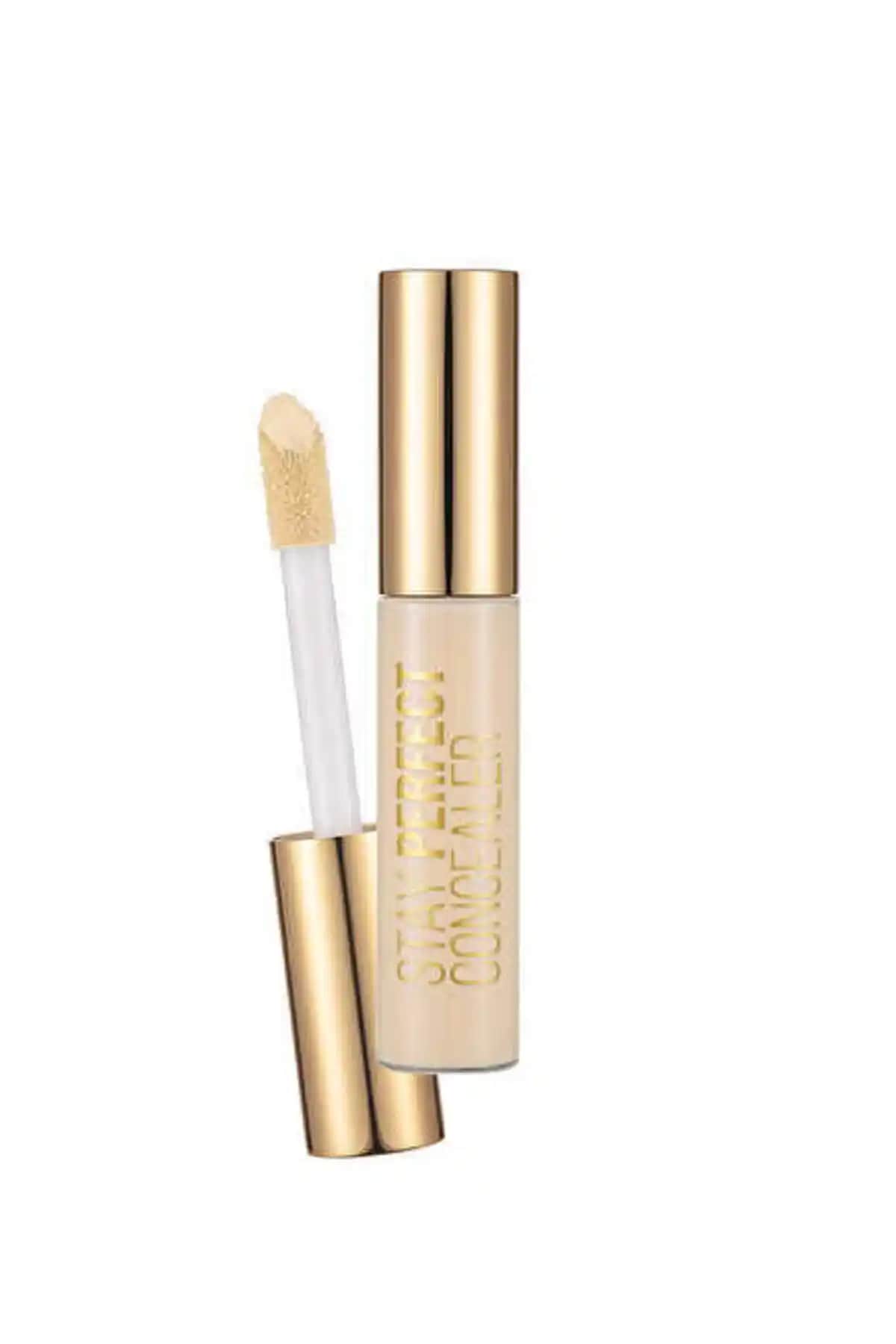 Flormar Stay Perfect Concealer 001 Fair: Yüksek Kapatıcılıkla Doğal ve Pürüzsüz Cilt Sağlar
