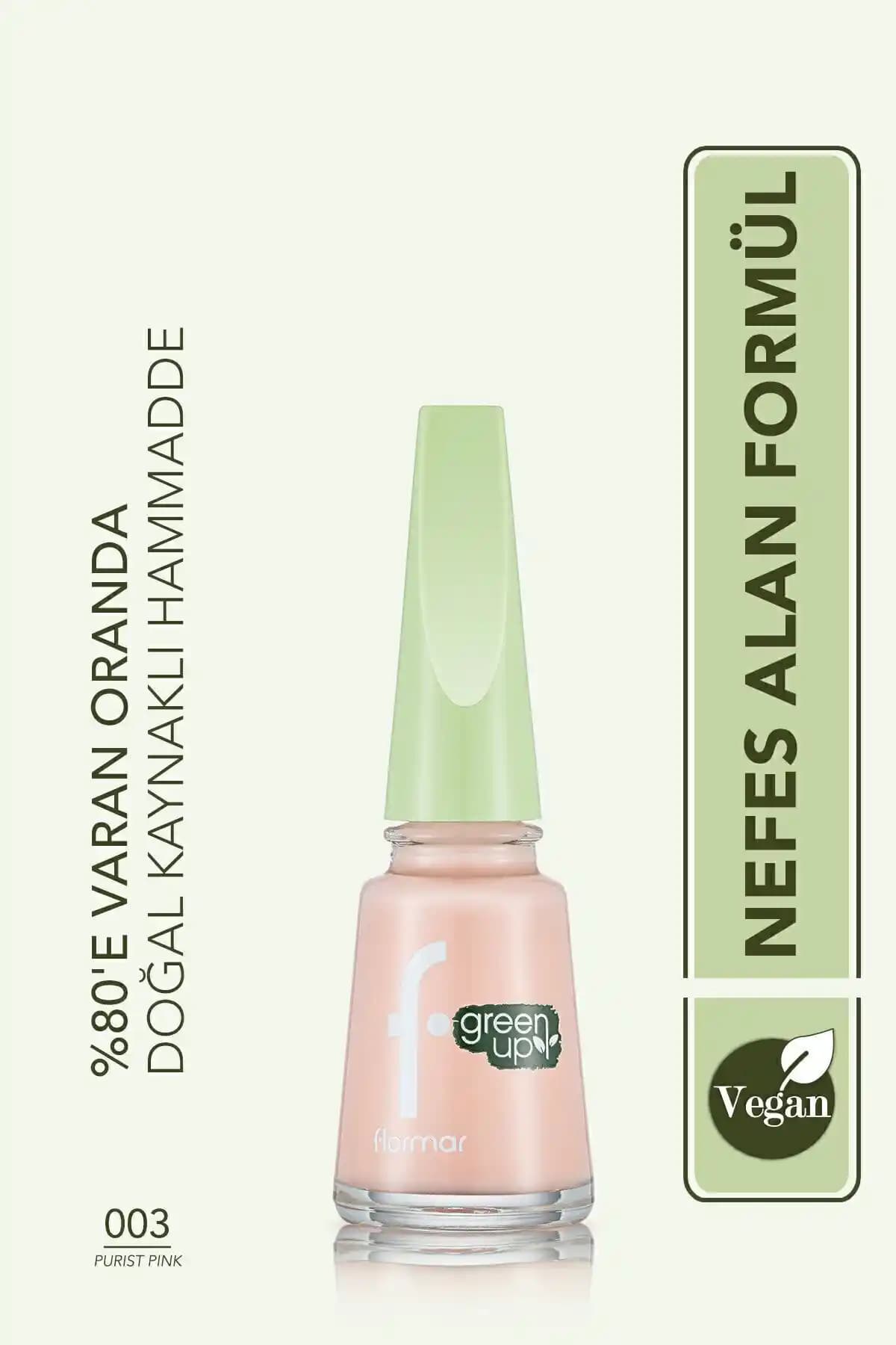 Flormar Vegan Oje Karşılaştırması: Pınk ve Raspberry Cake Ürünlerinin Özellikleri ve Kullanıcı Yorumları