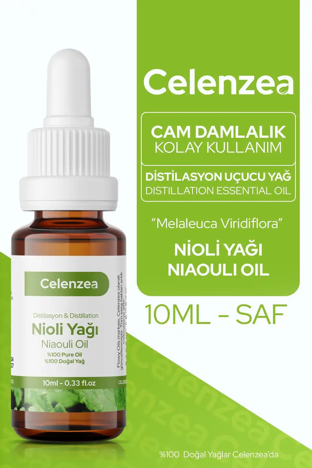 Flowy Oils Nioli Yağı: %100 Doğal, Çok Yönlü ve Sağlık Destekli Yağ Çözümü