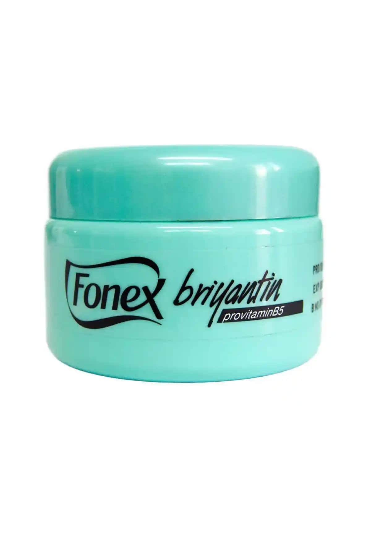 Fonex Briyantin 150 ml ile saç şekillendirme ve bakımında yüksek performans sağlama