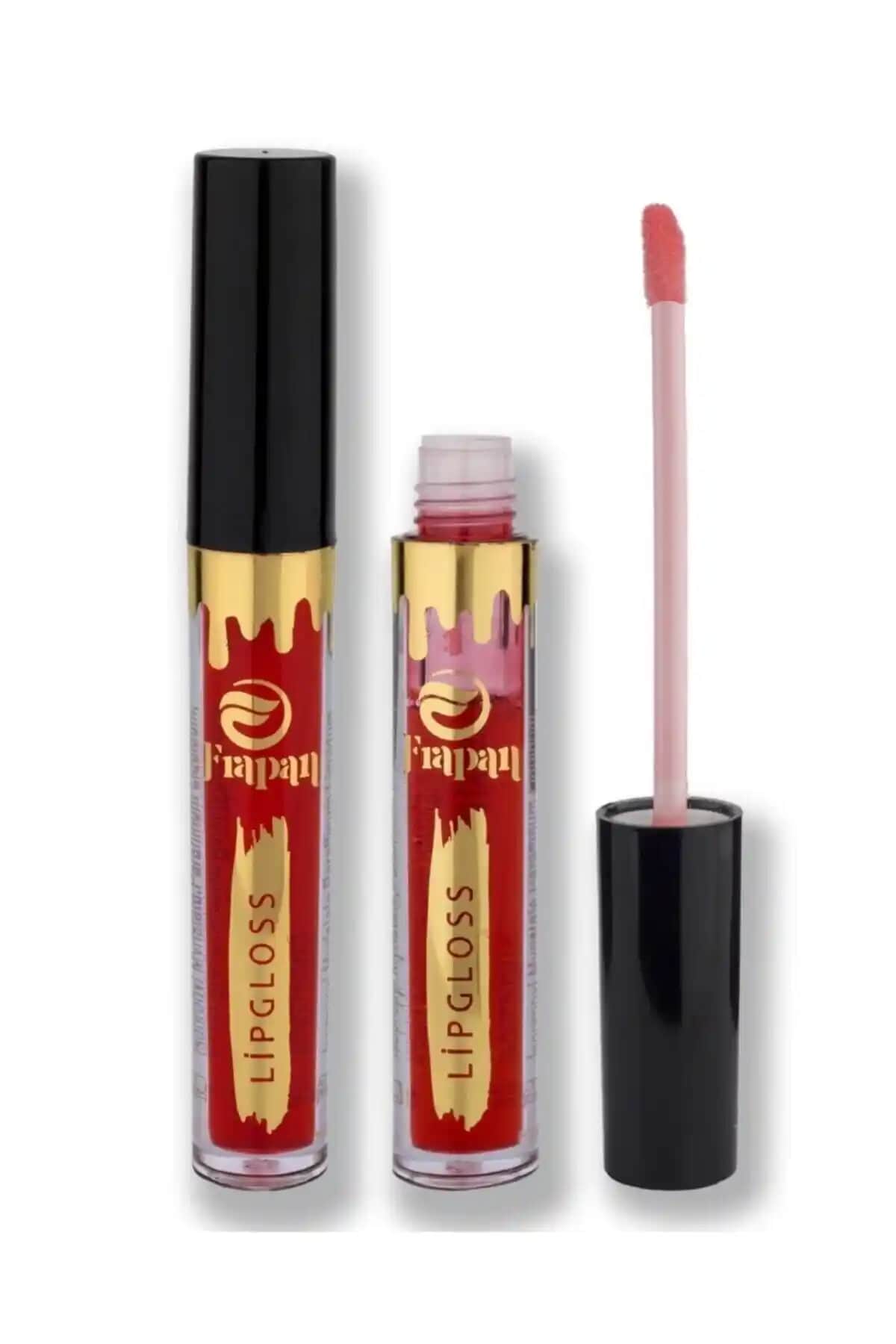 Frapan Dudak Parlatıcı ve Nemlendirici Çilek: Doğal Görünüm ve Tazelik Sağlayan Kozmetik Ürünleri