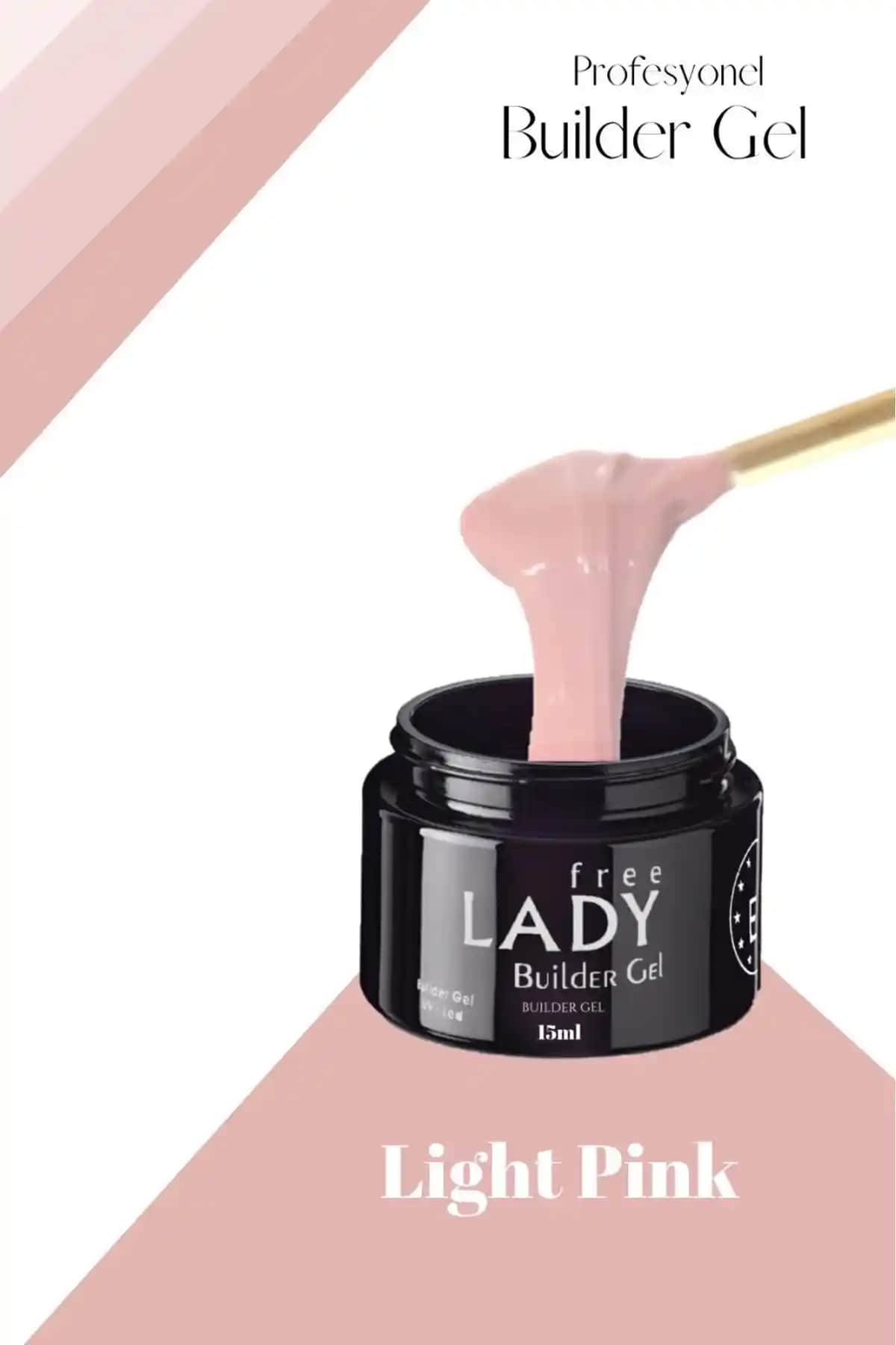 FREELADY ve QBEE PROFESSIONAL Protez Tırnak Jeli Karşılaştırması ve İnceleme