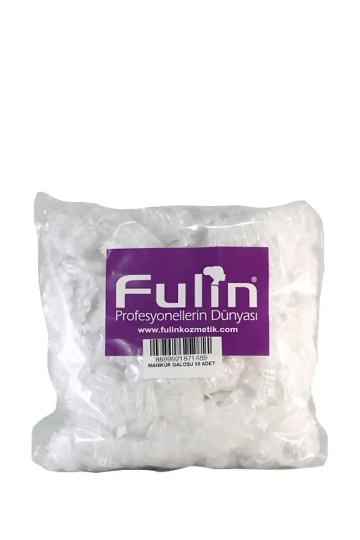 Fulin Manikür Galoşu: Temizlik ve Hijyen Standartlarına Uygun Pratik Çözüm