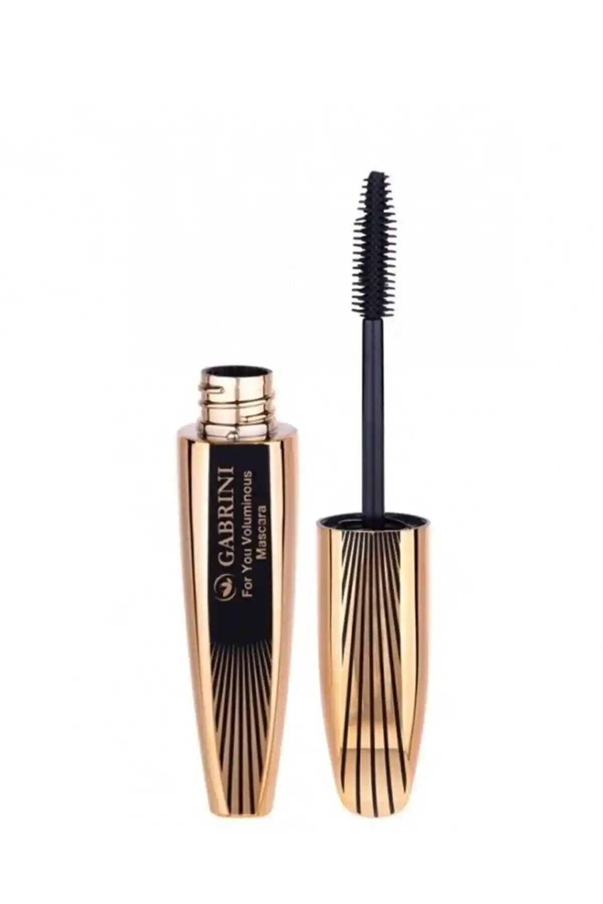 Gabrini For You Maskara Voluminous: Hacim ve Uzunluk Sağlayan Göz Makyaj Ürünü