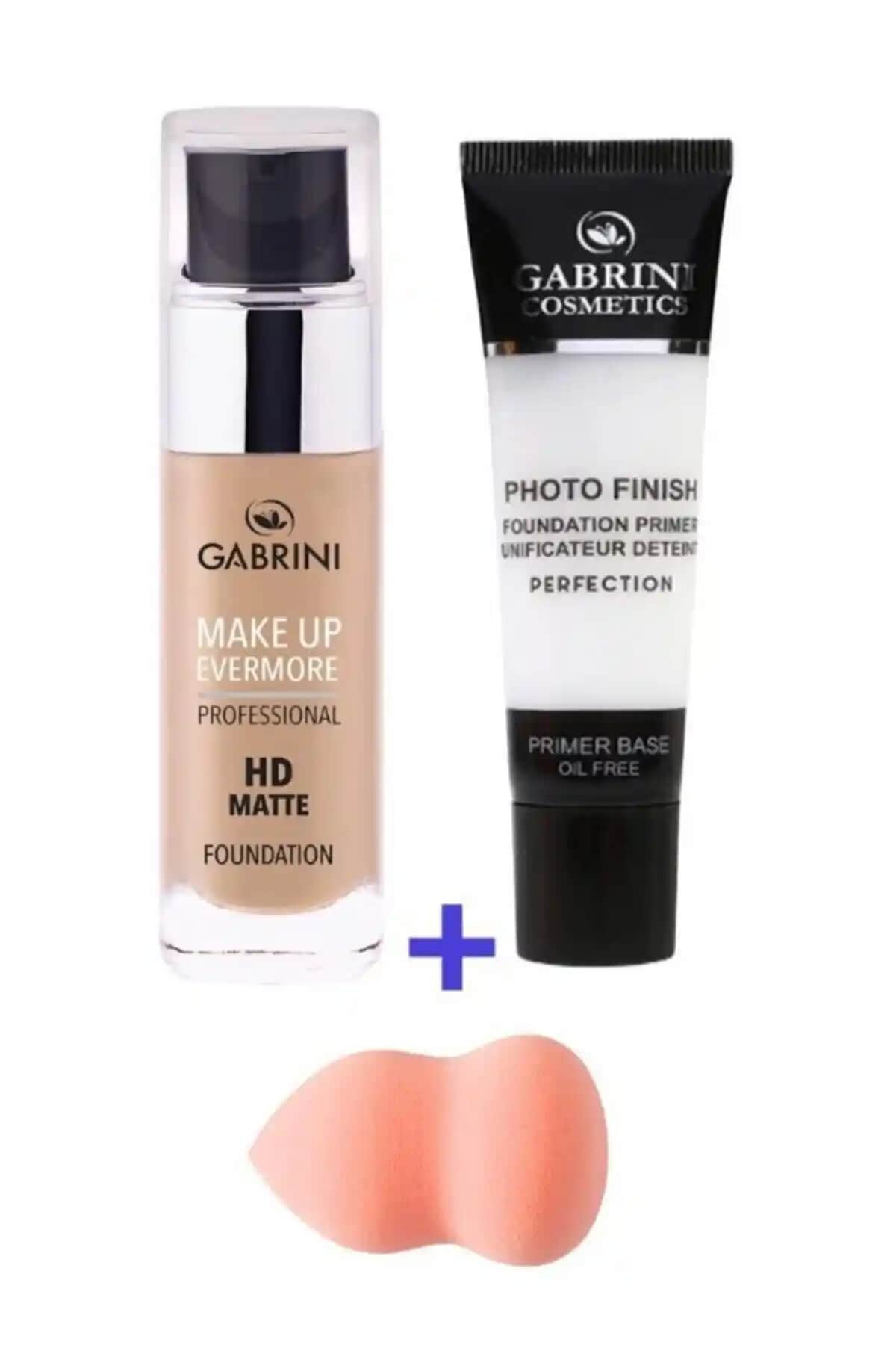 Gabrini HD Matte Fondöten İncelemesi: Doğal ve Mat Görünüm için Yüksek Kapatıcılık