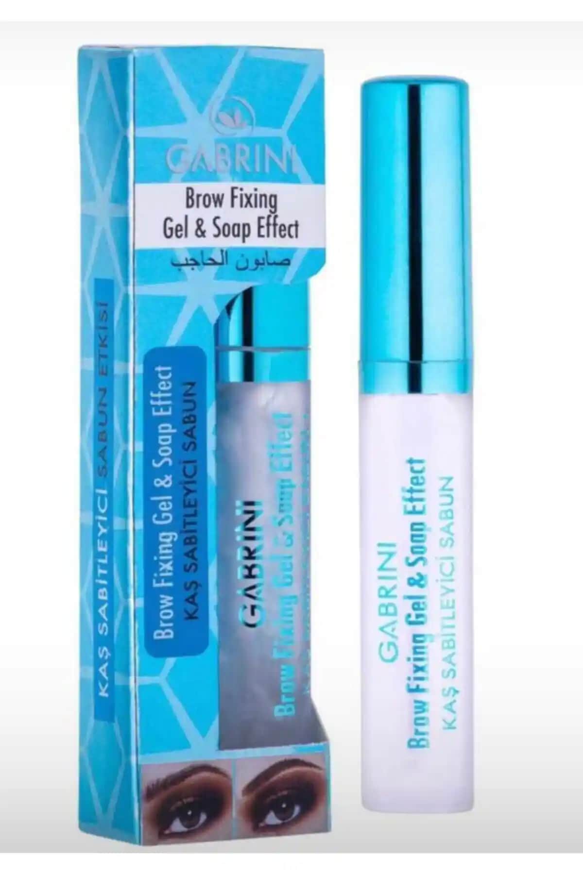 Gabrini Kaş Canlandırıcı ve Güçlendirici Sabun: Doğal ve Etkili Kaş Bakım Çözümü