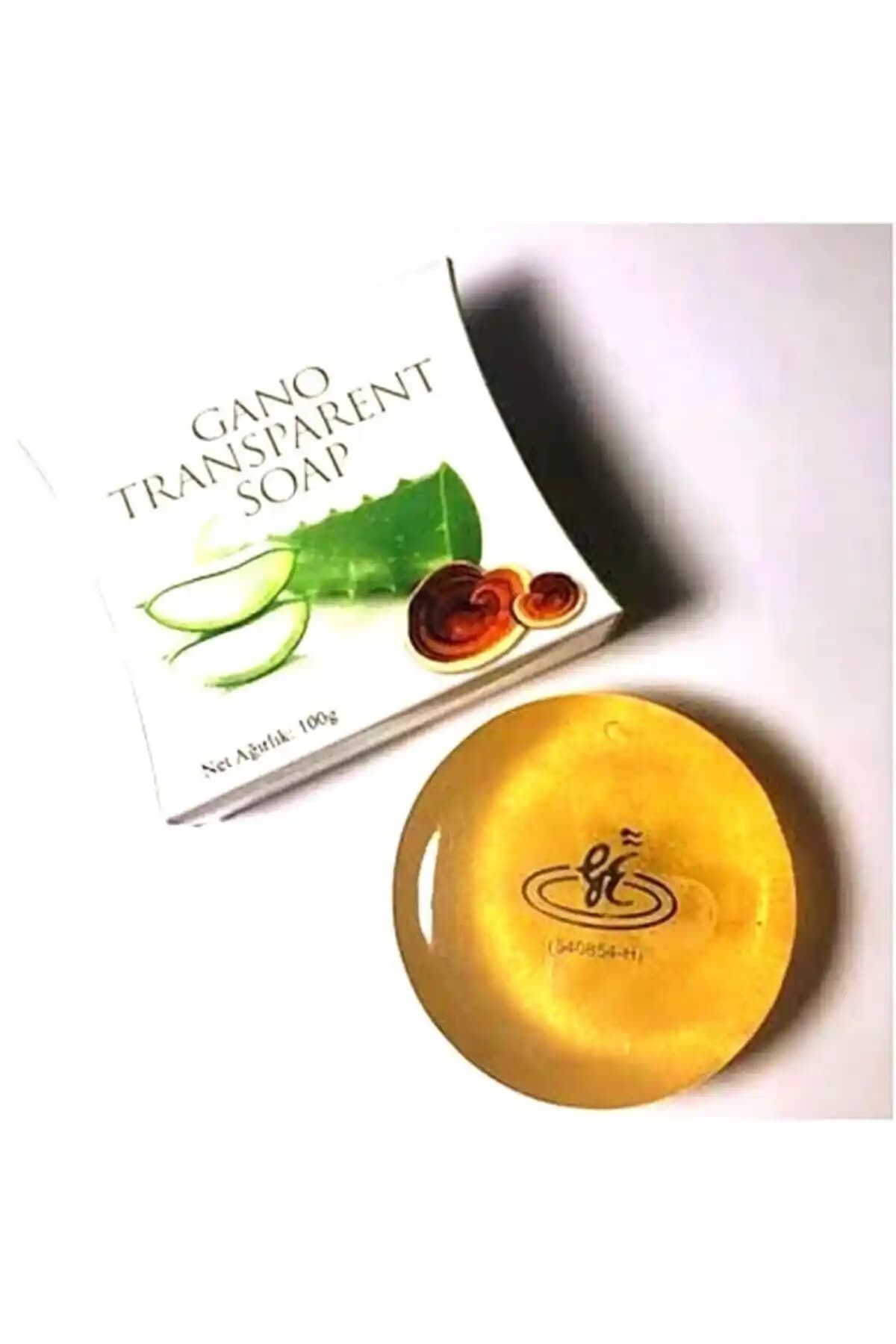 Gano Transparent Soap ve Herbal Palace Shemo Transparan Sabun Karşılaştırması