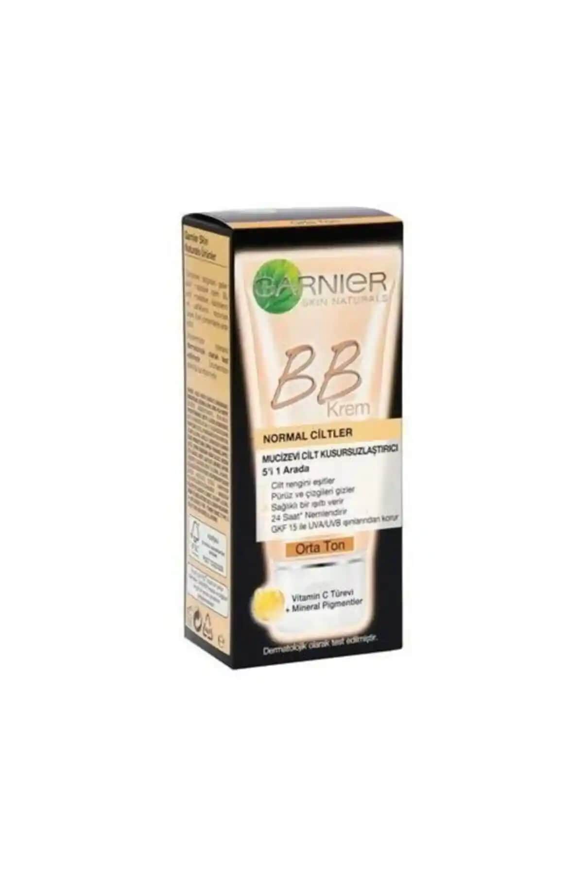 Garnier BB Kremlerinin Karşılaştırması: Cilt Tipine Uygun Seçenekler ve Özellikler
