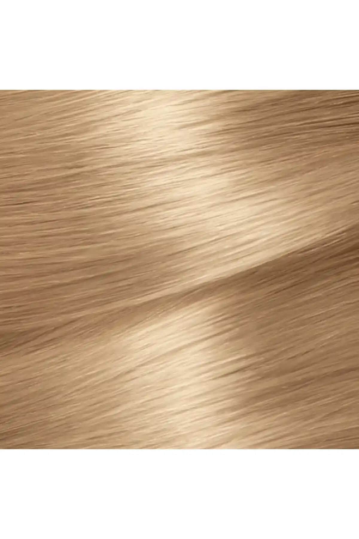 Garnier Color Naturals No:9.13 Açık Küllü Sarı Saç Boyası Özellikleri ve Kullanım Rehberi