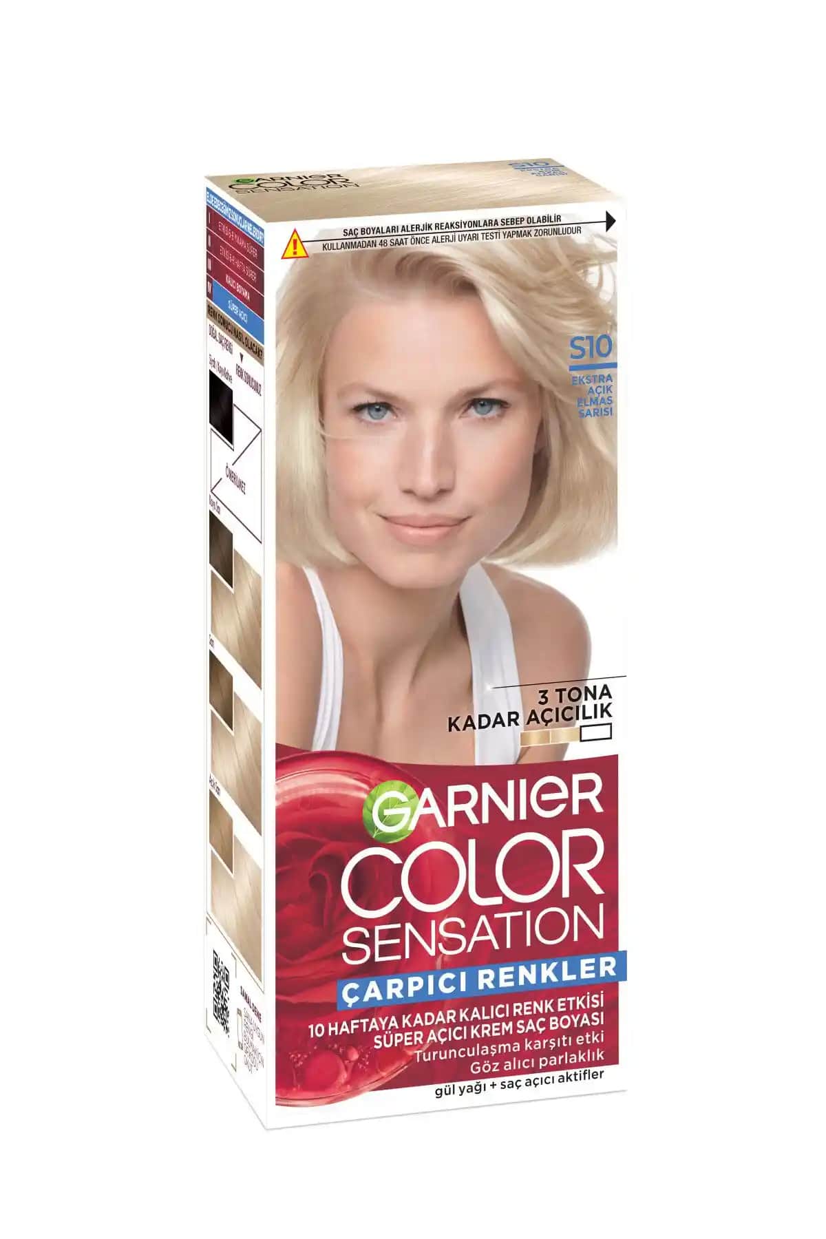 Garnier Saç Boyası Karşılaştırması: Sarı ve Siyah Renklerin Özellikleri ve Kullanıcı Yorumları