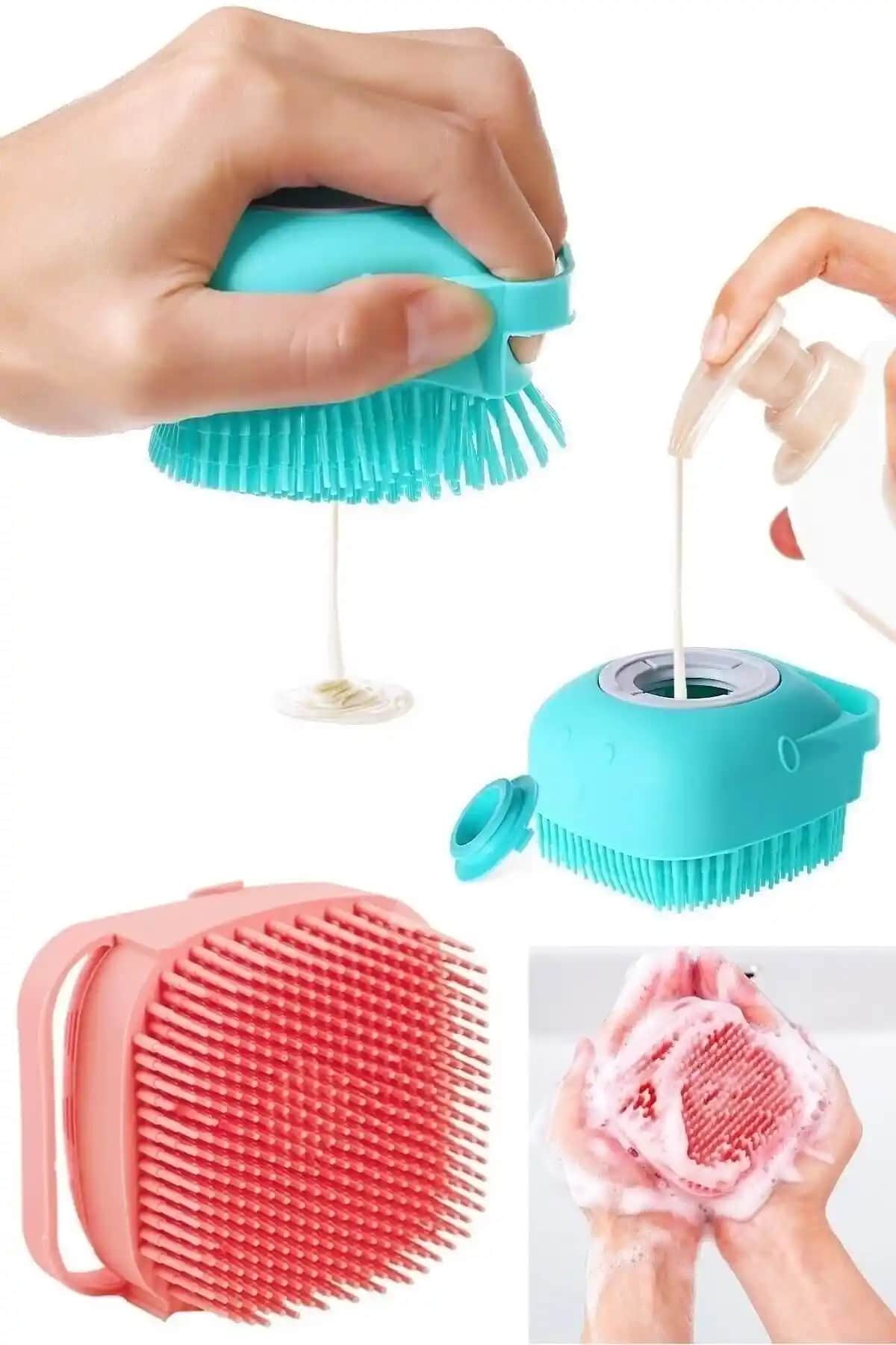 Genel Markalar Banyo Duş Kesesi ile Hijyenik ve Konforlu Temizlik Deneyimi