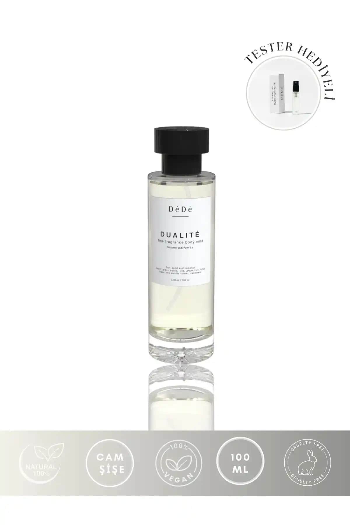 Genel Markalar Dualité Body Mist ve Mini Dualité Body Mist Karşılaştırması ve Özellikleri