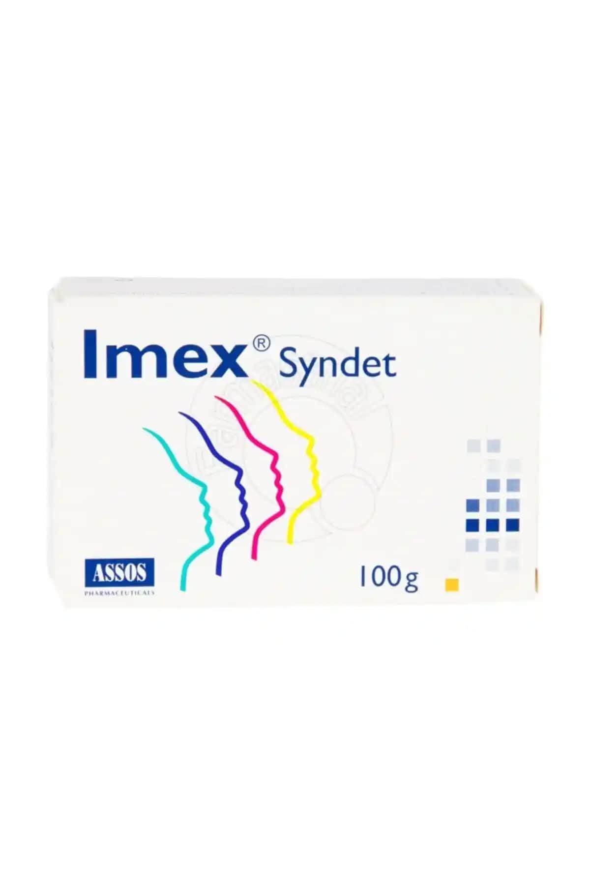 Genel Markalar Imex Syndet 100 Gr Akne Sabunu: Hassas ve Akneye Eğilimli Ciltler İçin Temizlik Çözümü
