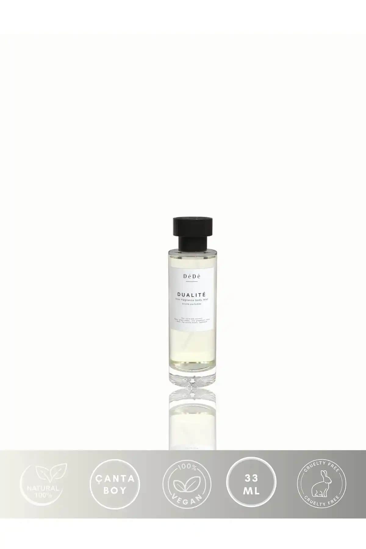 Genel Markalar Mini Dualité Body Mist: Hafif ve Kalıcı Aromatik Parfüm Önerisi