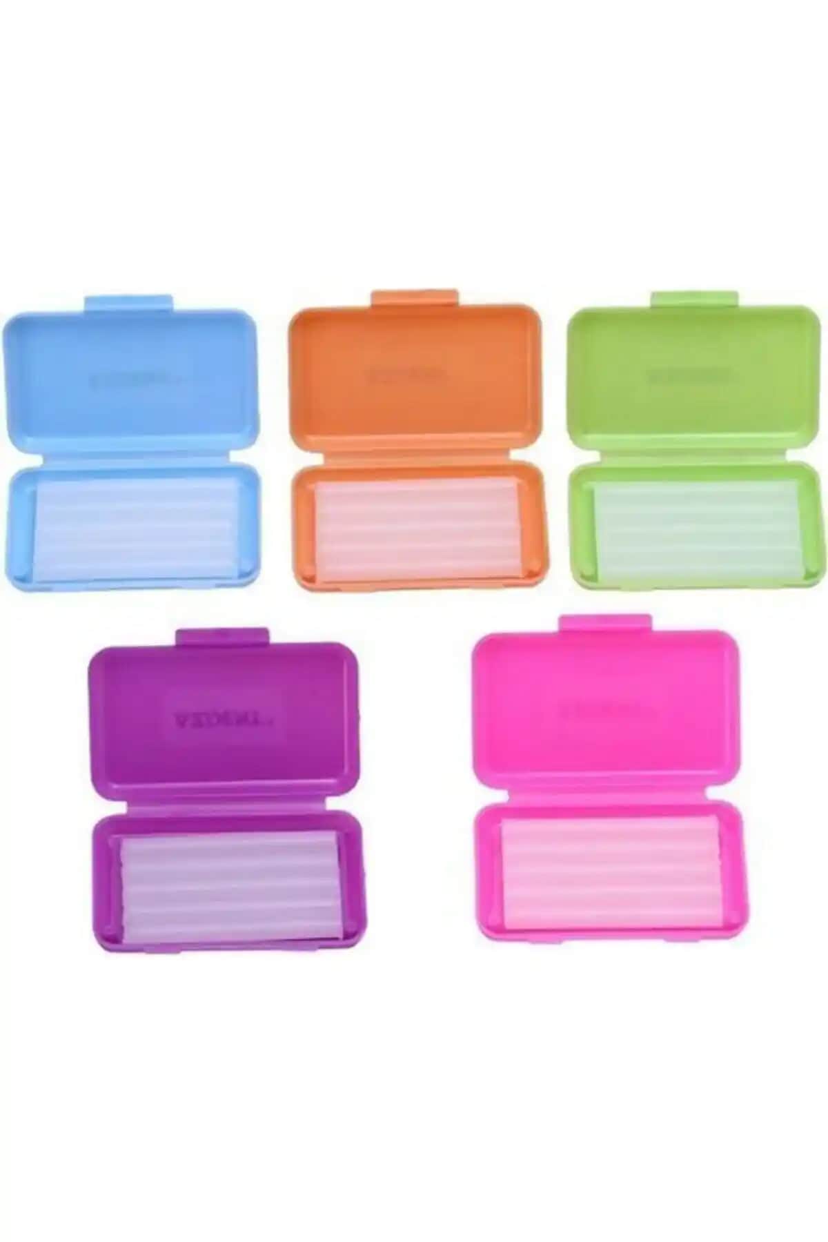 Genel Markalar Ortodonti Mumu: Hassas Dişler ve Yara İyileşmesi İçin Doğal Çözüm