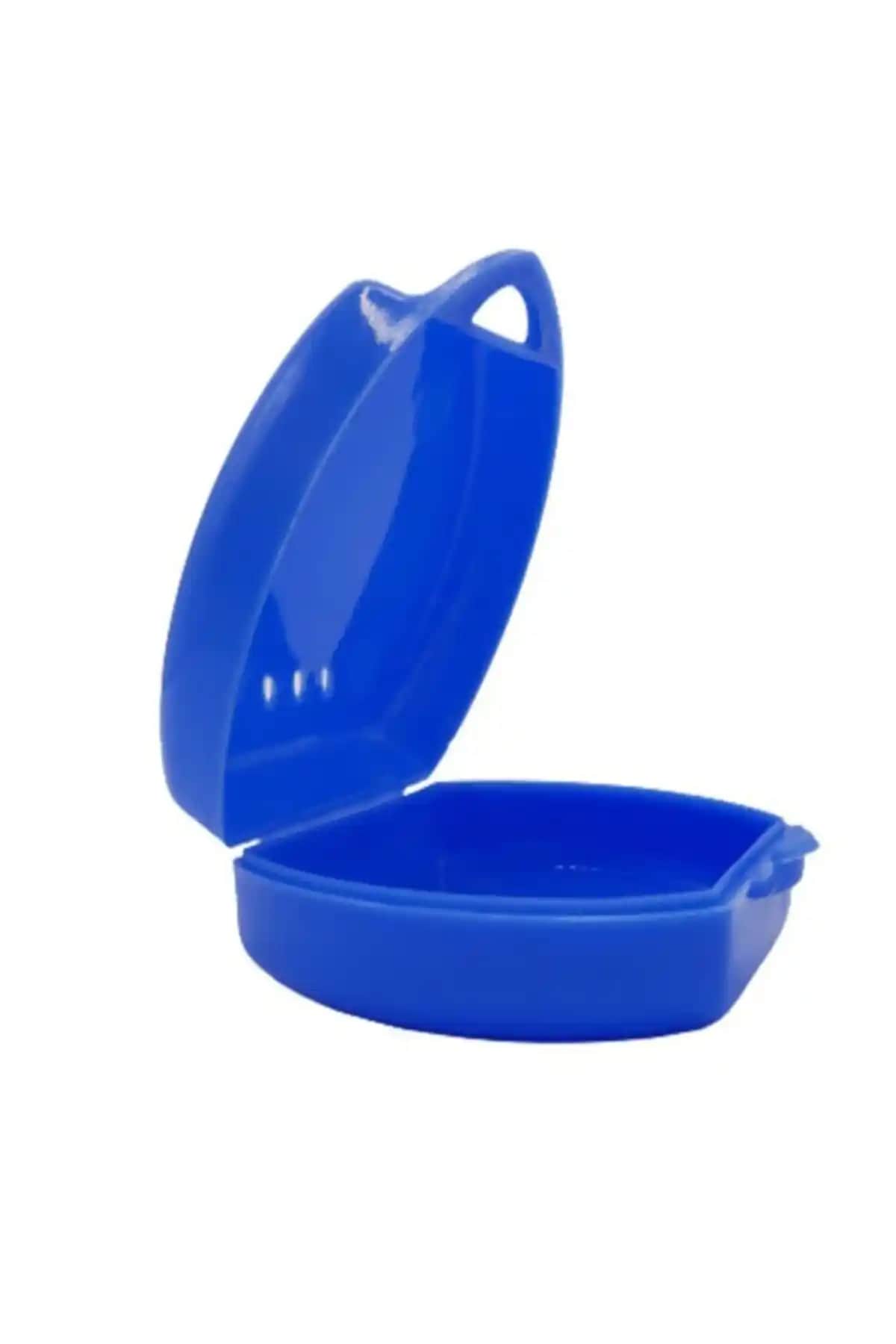 Genel Markalar Protez Diş Saklama Kabı Kutusu: Hijyen ve Kullanım Kolaylığı Sunar