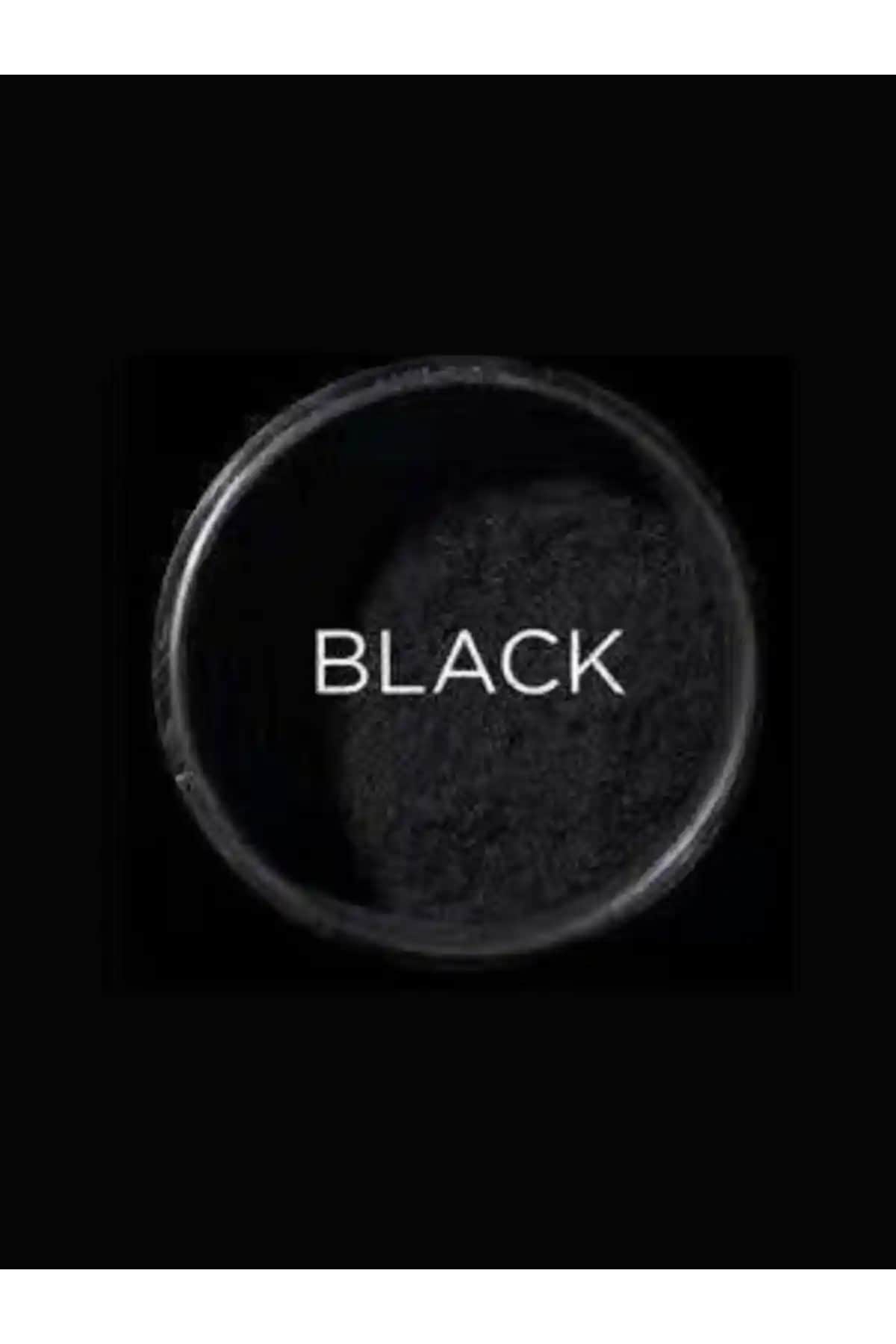 Genel Markalar Topik Saç Dolgunlaştırıcı Fiber Siyah 27.5 G Doğal ve Hacimli Saçlar İçin