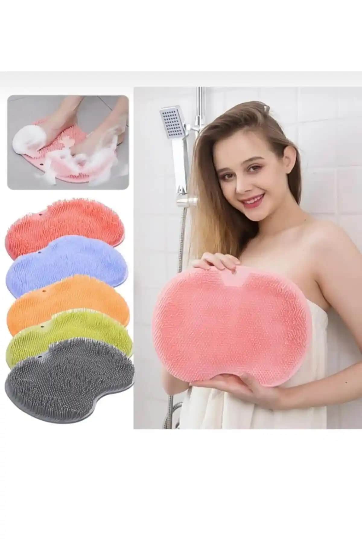 Genel Markalar Vantuzlu ve Savoryhome Silikon Banyo Fırçası Karşılaştırması