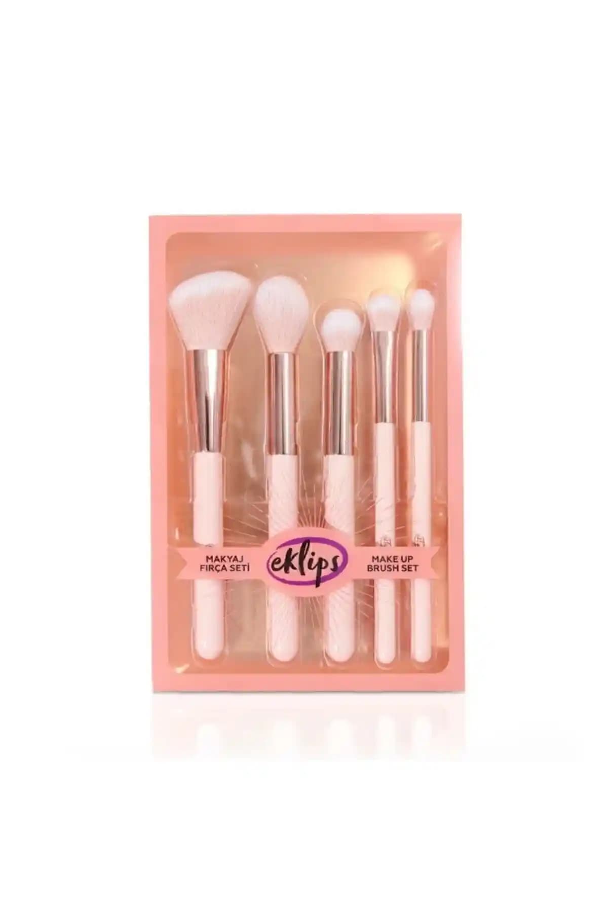 Genel Markalar Yu<muş>ak Uçlu Makyaj Fırça Seti ile Profesyonel ve Günlük Makyaj Deneyimi
