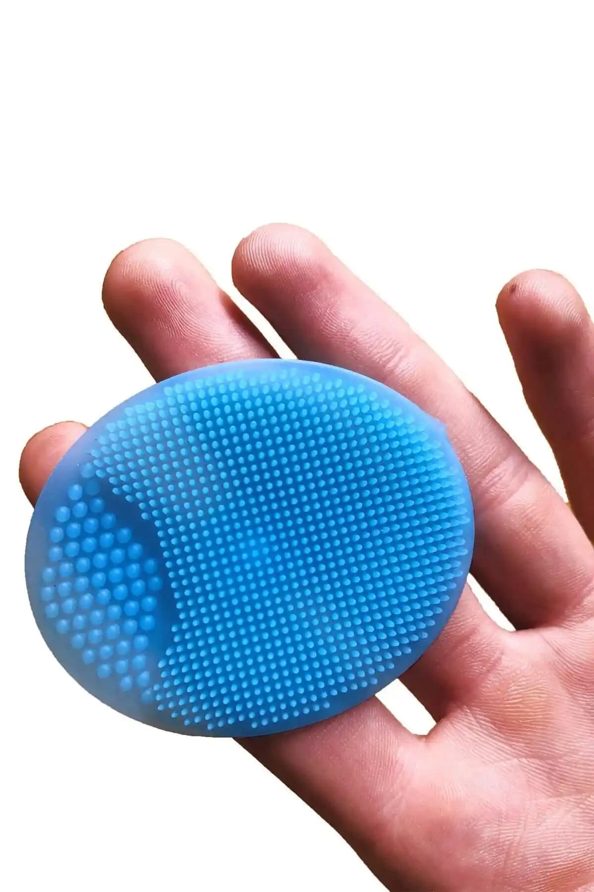 Genel Markalar Yüz Temizleme ve Siyah Nokta Pedi Silikon ile Etkili Cilt Bakımı