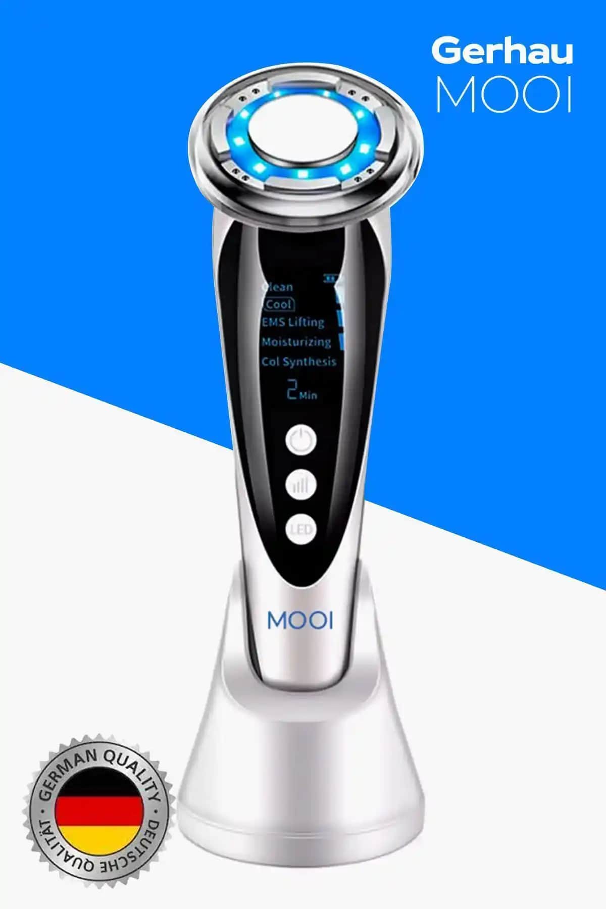 Gerhau Mooi Akıllı Güzellik Robotu V2 ile Cilt Bakımında Yeni Dönem Başlıyor