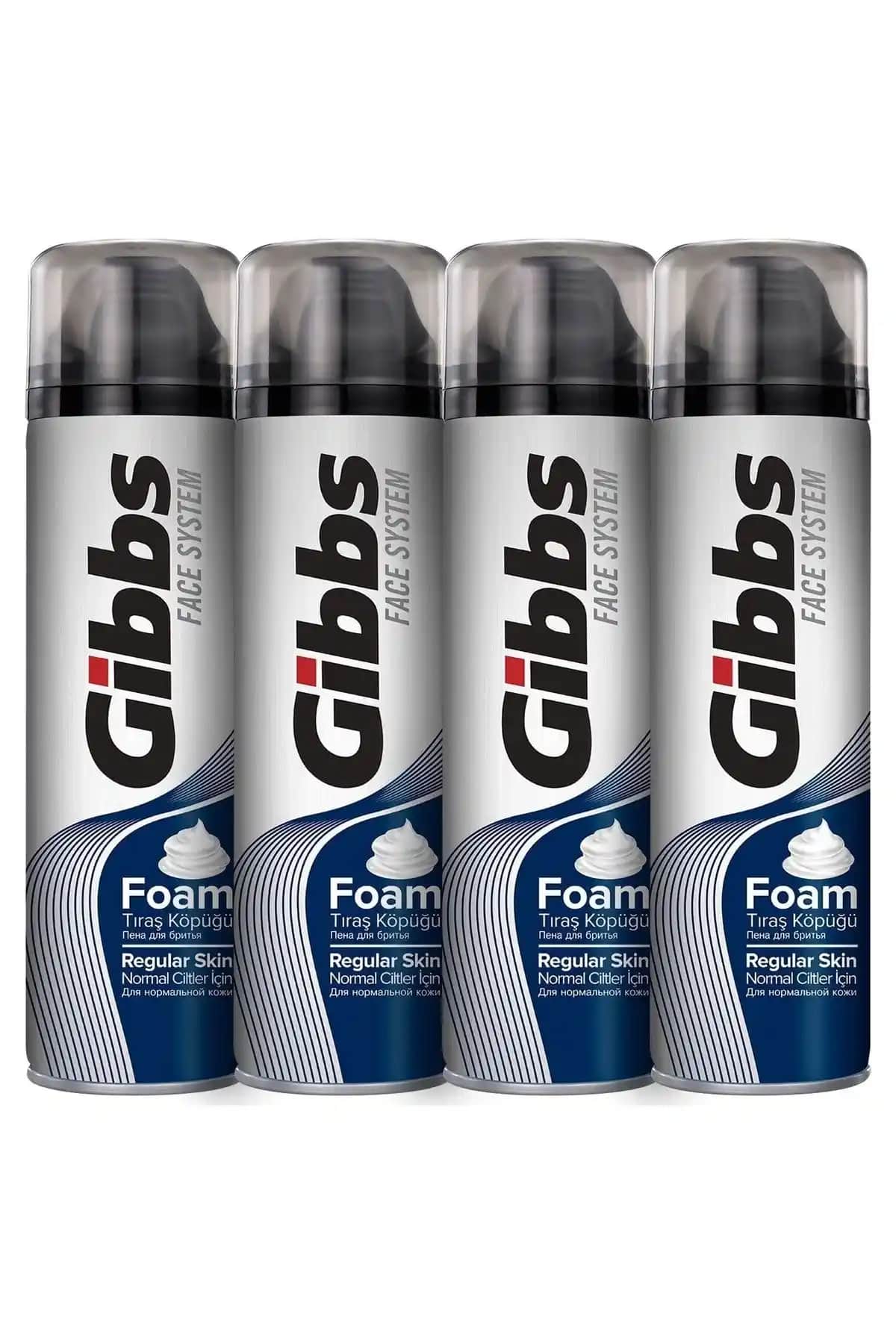 Gibbs Regular ve Sensitive Tıraş Köpüğü Karşılaştırması: Hangi Ürün Sizin İçin Uygun