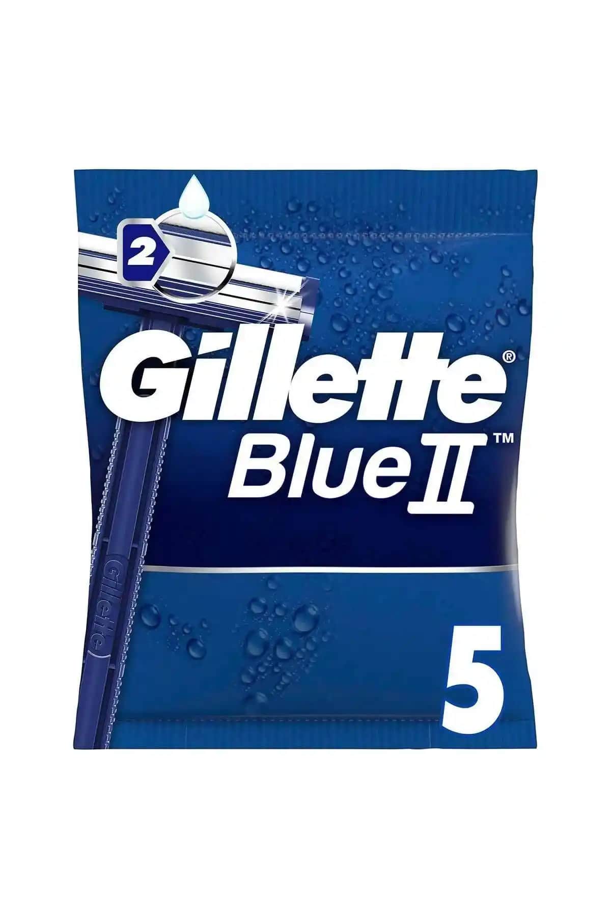 Gillette Blue II ve Blue2 Plus Kullan At Tıraş Bıçaklarının Karşılaştırması ve Kullanıcı Yorumları