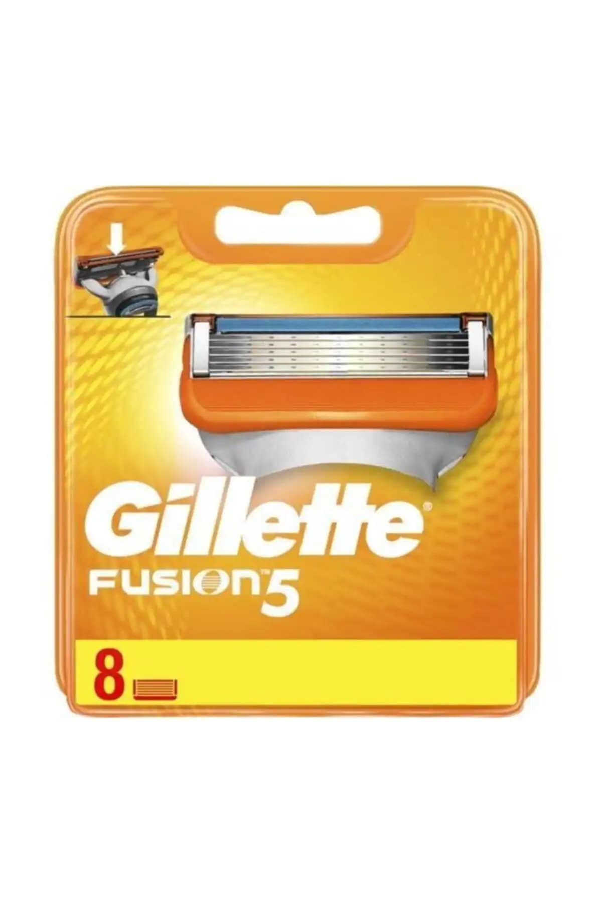 Gillette Fusion ve Fusion5 Start Yedek Tıraş Bıçaklarının Detaylı Karşılaştırması 1