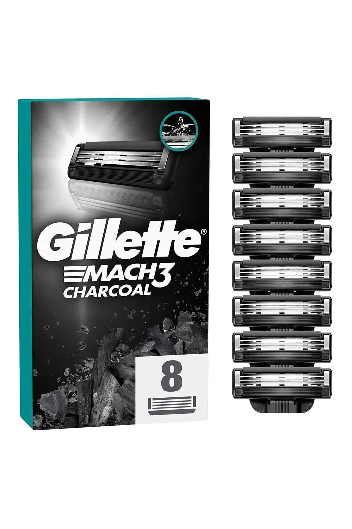 Gillette Mach3 Charcoal ve Yedek Bıçağı Karşılaştırması: Hangi Ürün Daha Uygun