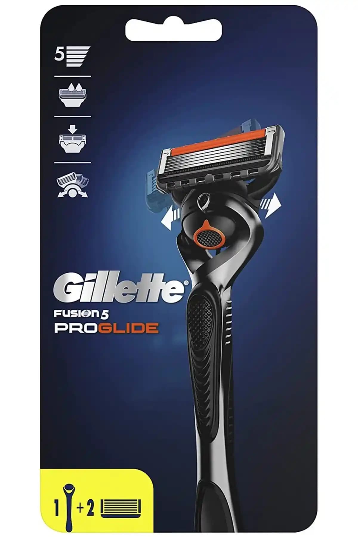 Gillette ProGlide FlexBall Yedekli Tıraş Makinesi: Hızlı ve Konforlu Tıraş Deneyimi İçin Ideal Çözüm