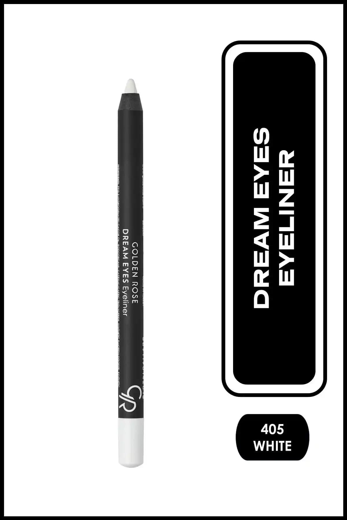 Golden Rose Dream Eyes ve Ocean Beyaz Eyeliner Karşılaştırması ve İnceleme Rehberi