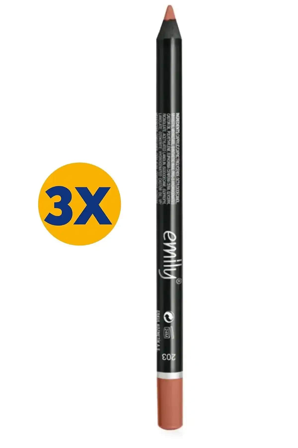 Golden Rose Emily Dudak Kalemi No: 203 ile Doğal ve Kalıcı Dudak Makyajı İpuçları