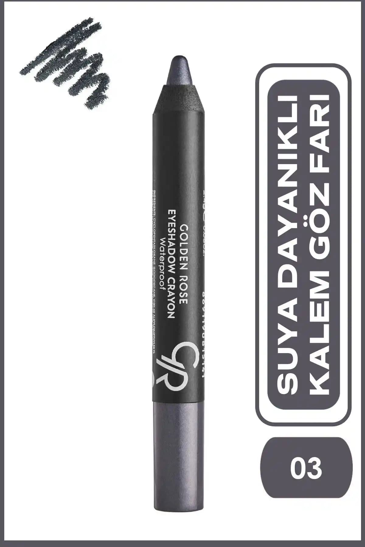 Golden Rose Göz Farı Kalemleri Karşılaştırması: Suya Dayanıklı ve Metalik Seçenekler